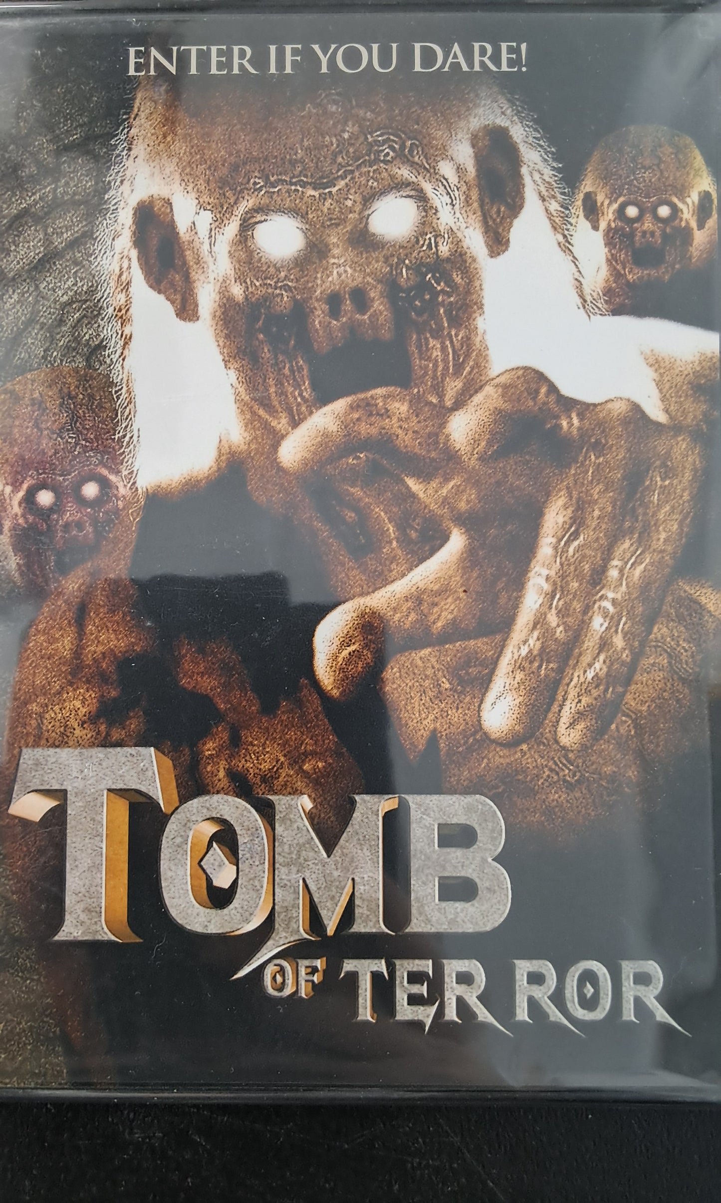 Tomb of Terror DVD