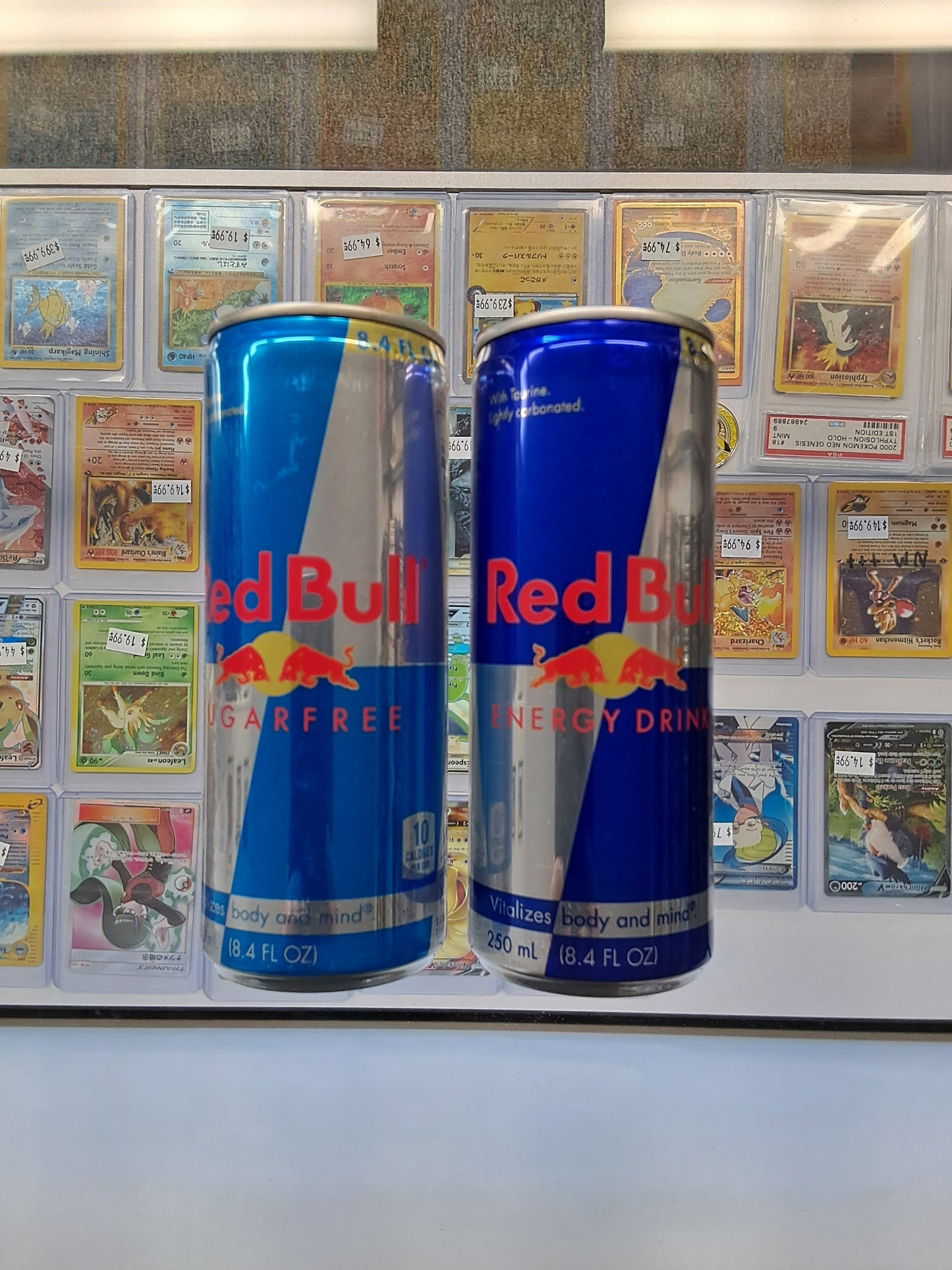 Red Bull Energy Drink