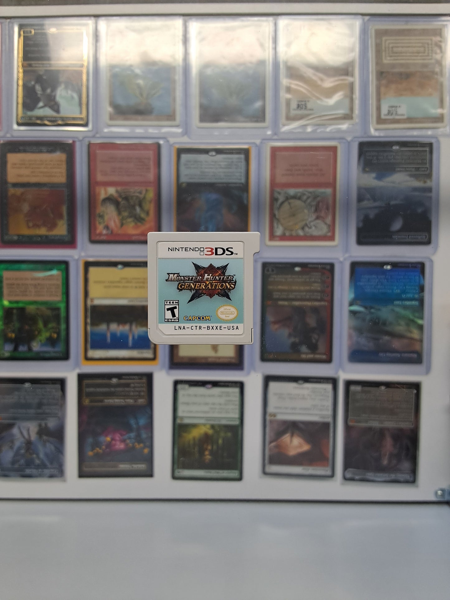 Monster Hunter Generations Nintendo 3DS