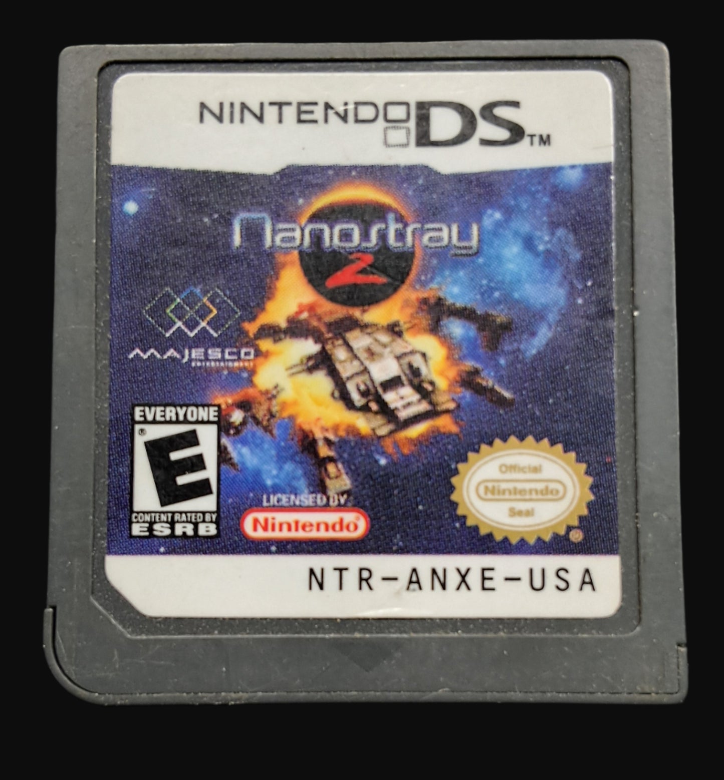 Nanostray 2