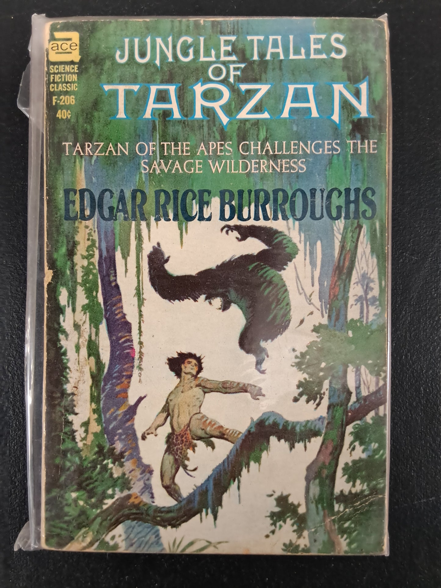 Jungle Tales of Tarzan