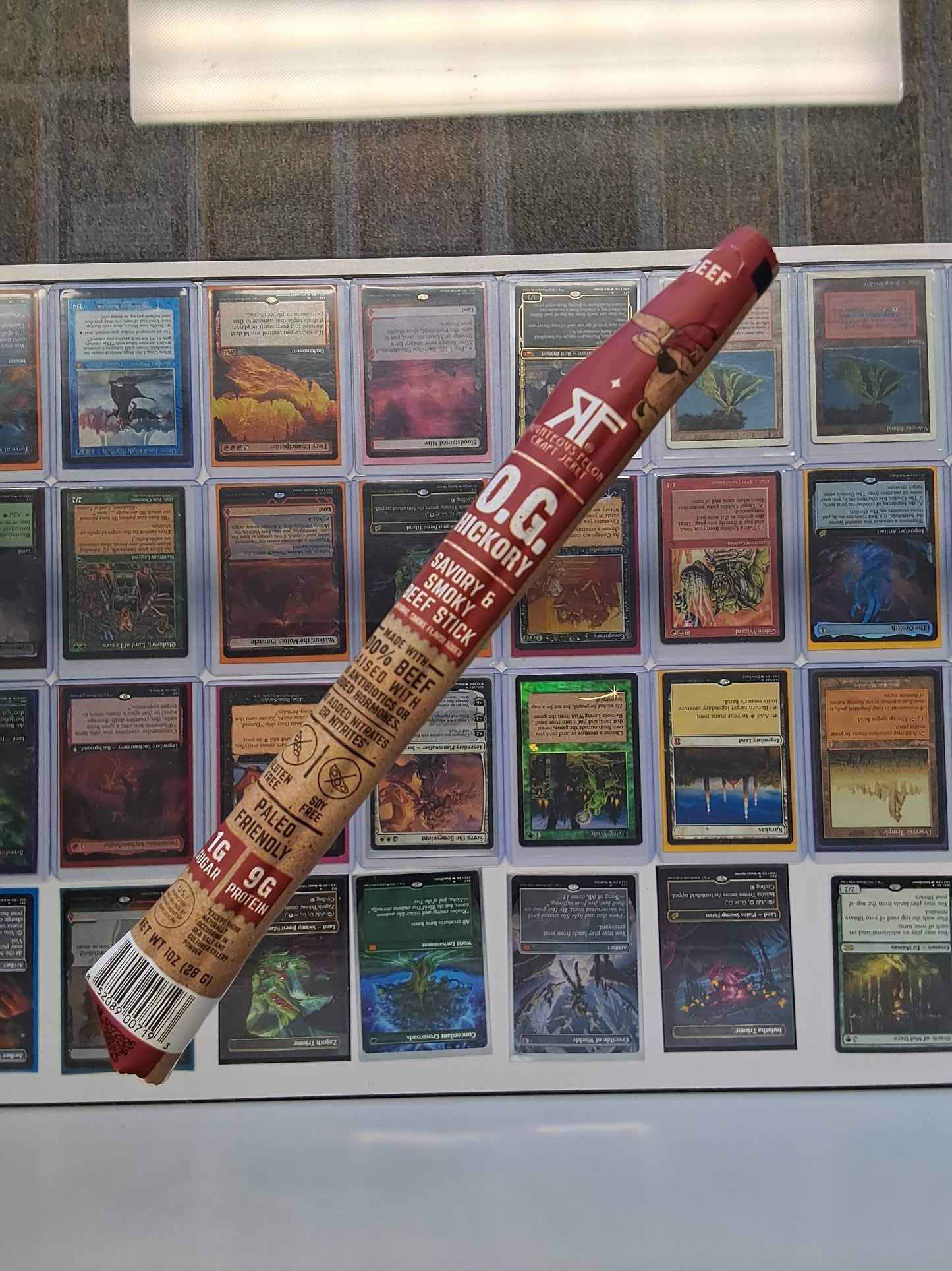 Chomp’s Big Beef Stick