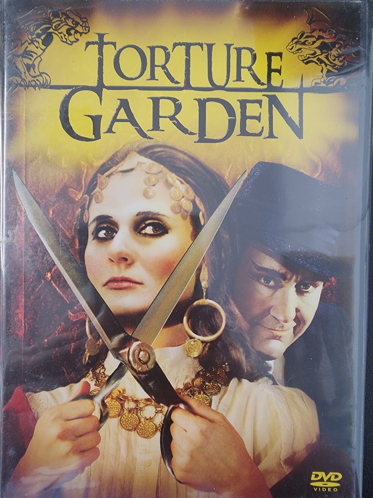 Torture Garden DVD