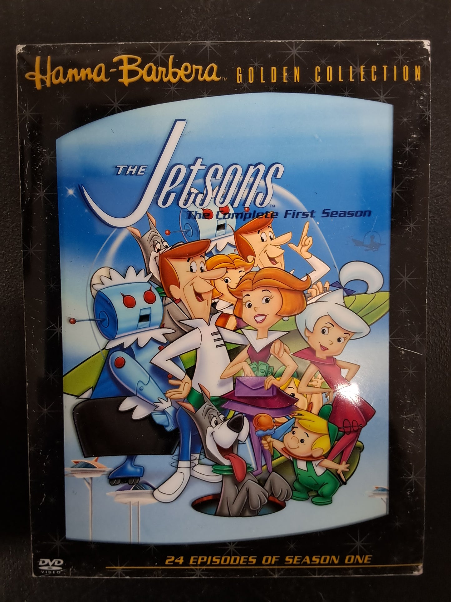 Hanna Barbera Golden Collection The Jetsons Season 1
