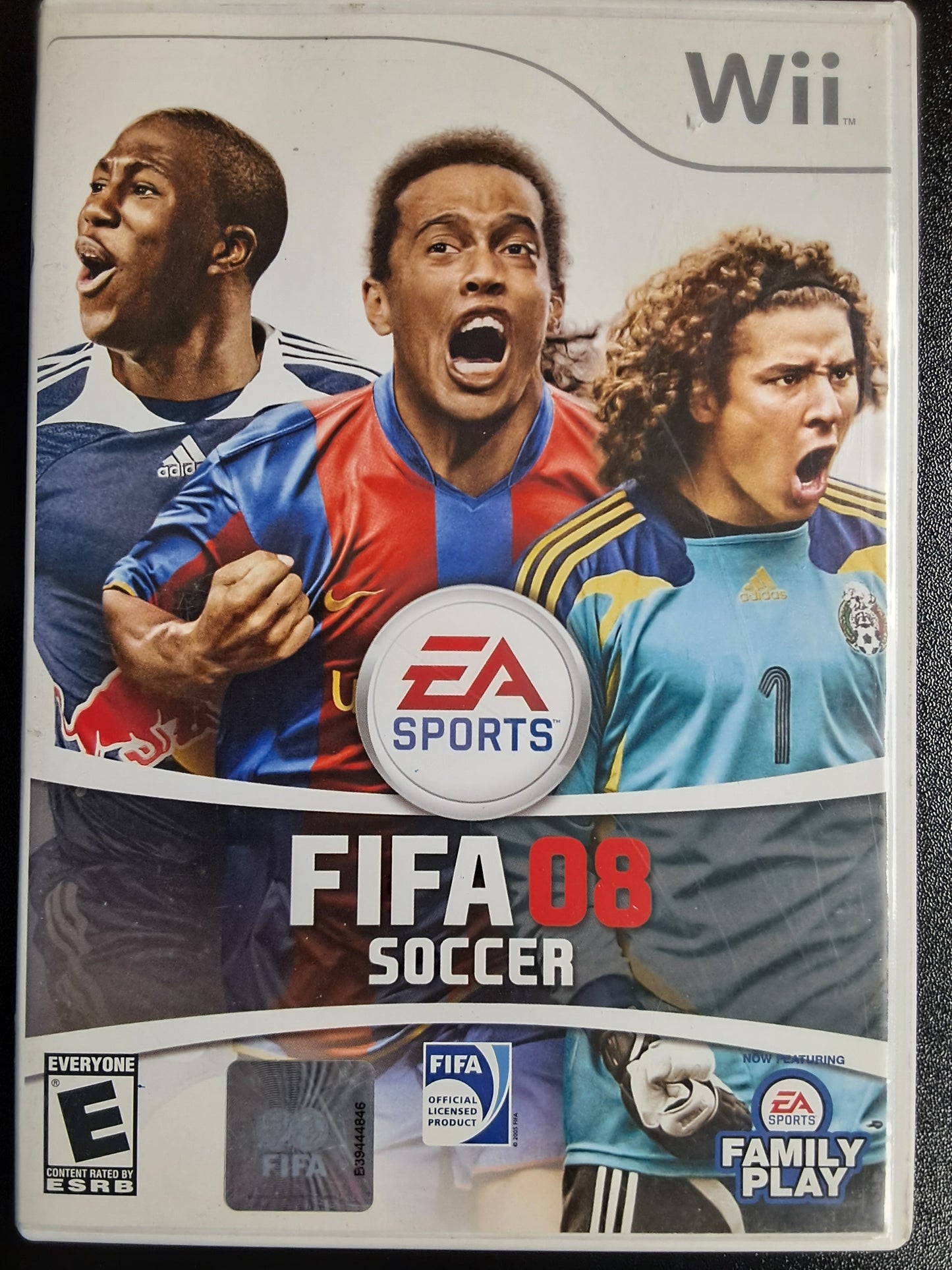 Fifa 08 Wii