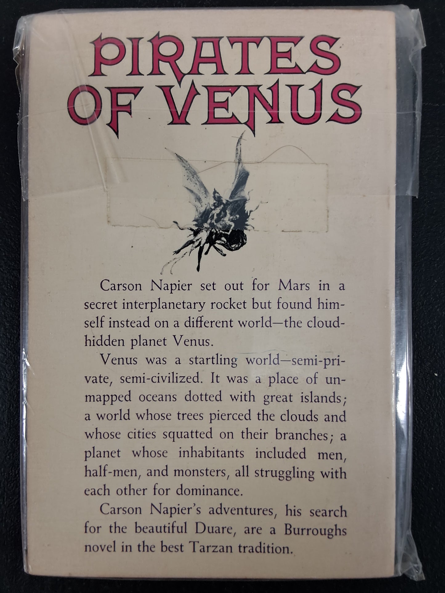 Pirates of Venus