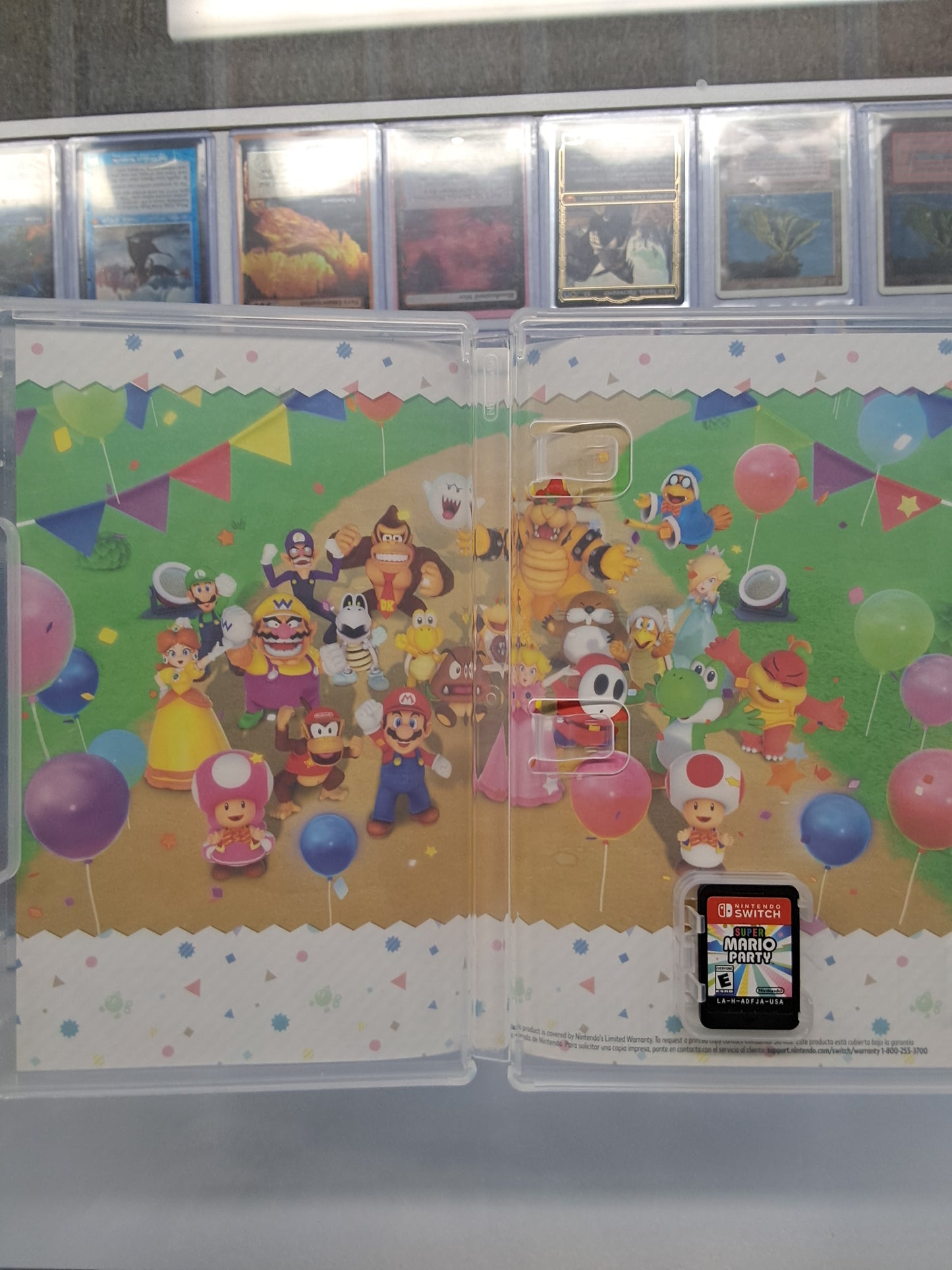 Super Mario Party Nintendo Switch