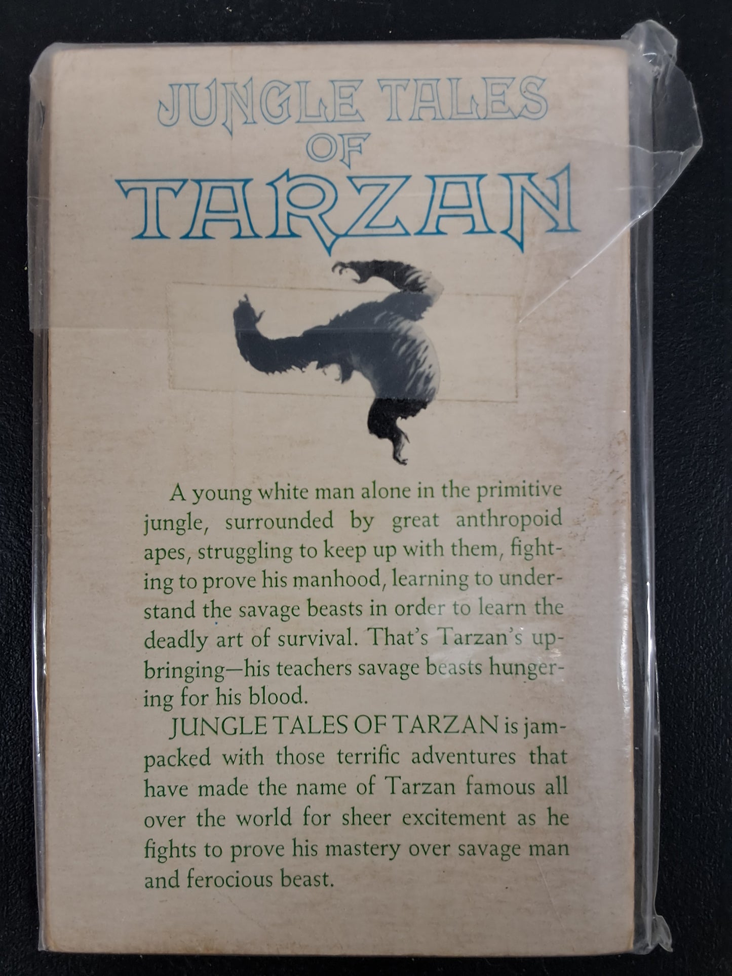 Jungle Tales of Tarzan