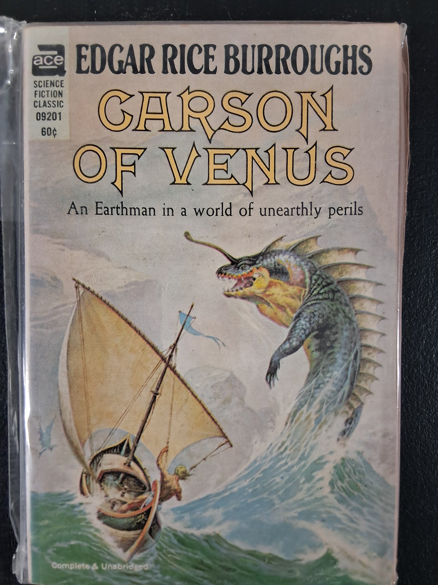 Carson of Venus