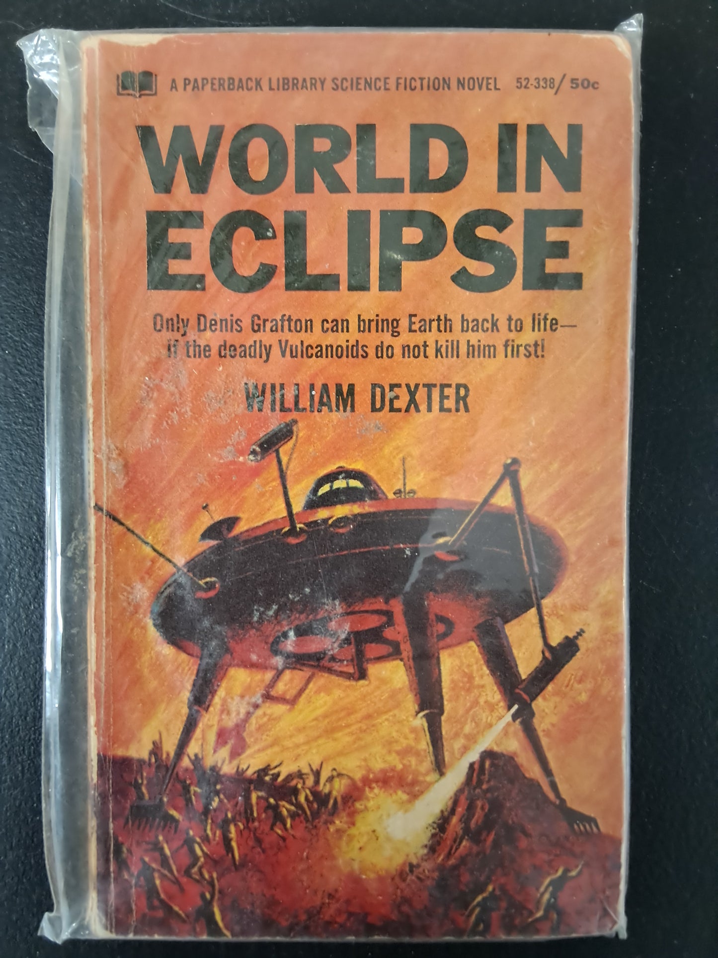 World in Eclipse