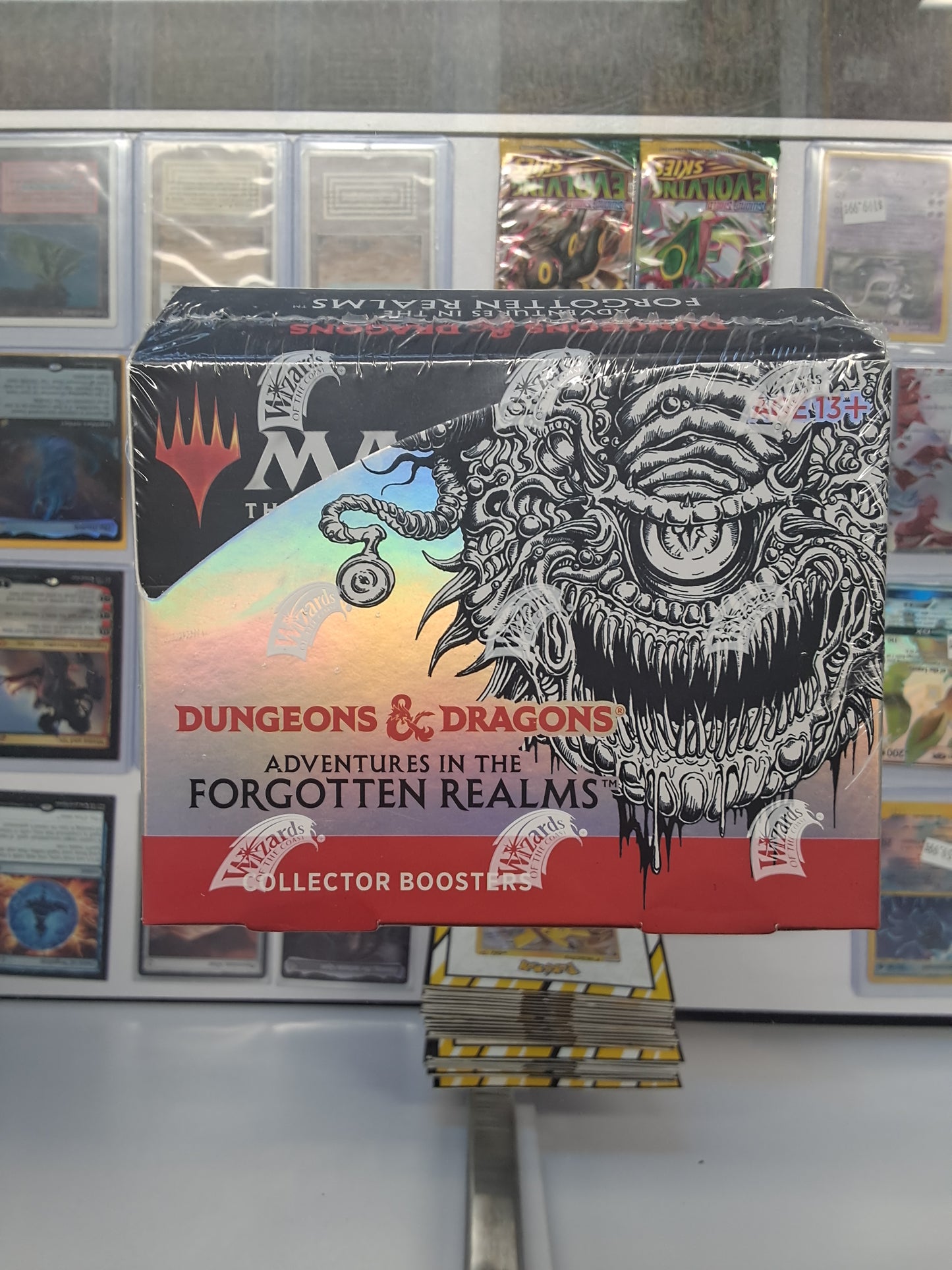 Adventures in the Forgotten Realms Collector Booster Box