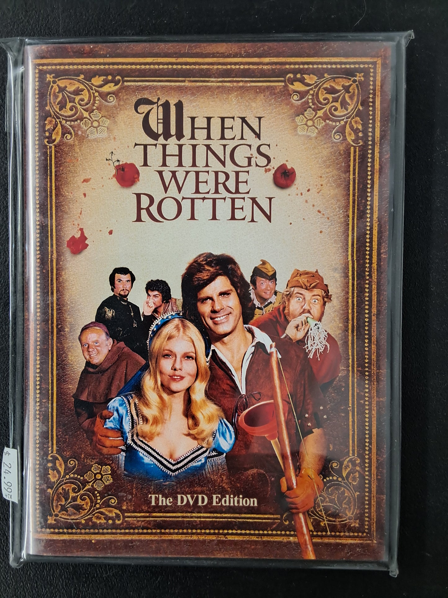 When Things Were Rotten The DVD Edition DVD