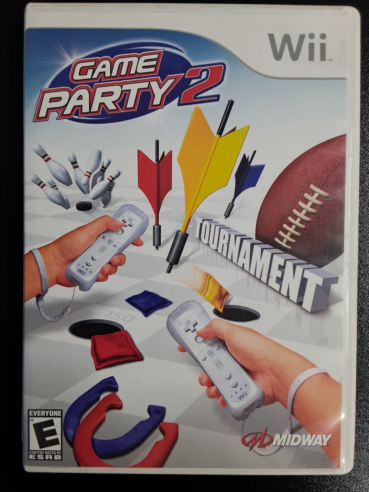 Game Party 2 Wii