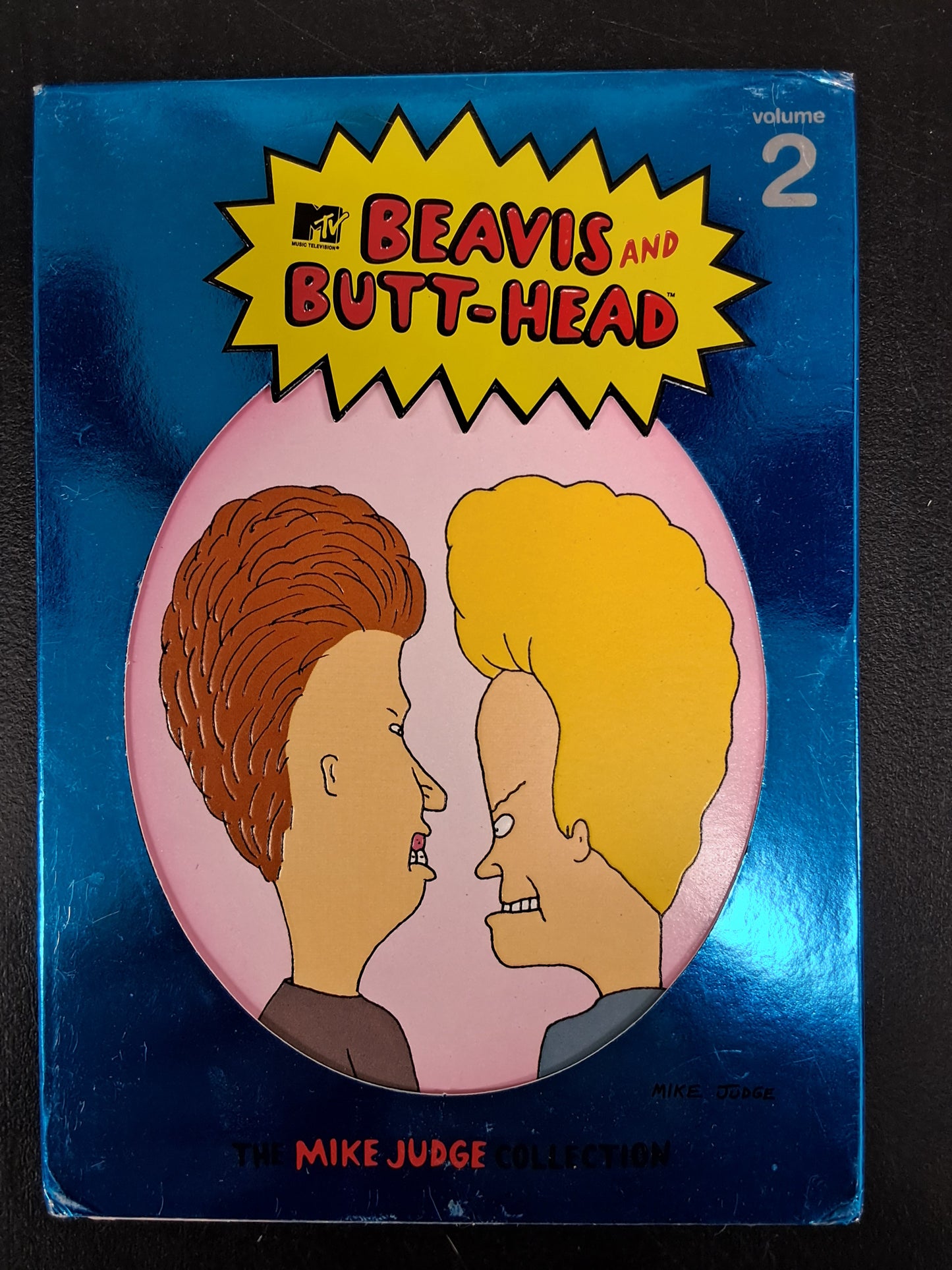 Beavis and Butt-Head The Mike Judge Collection Volume 2