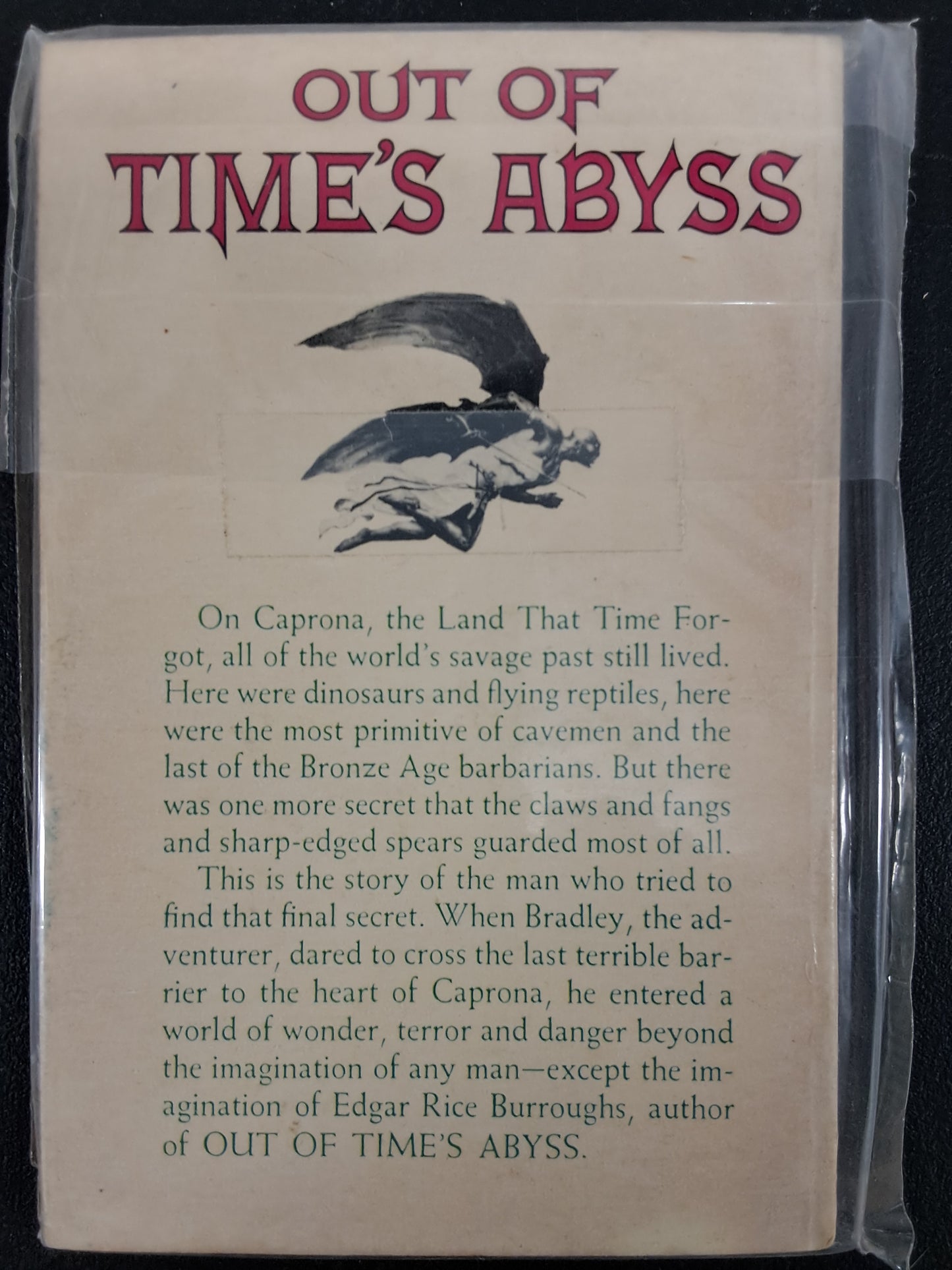 Out of Time's Abyss