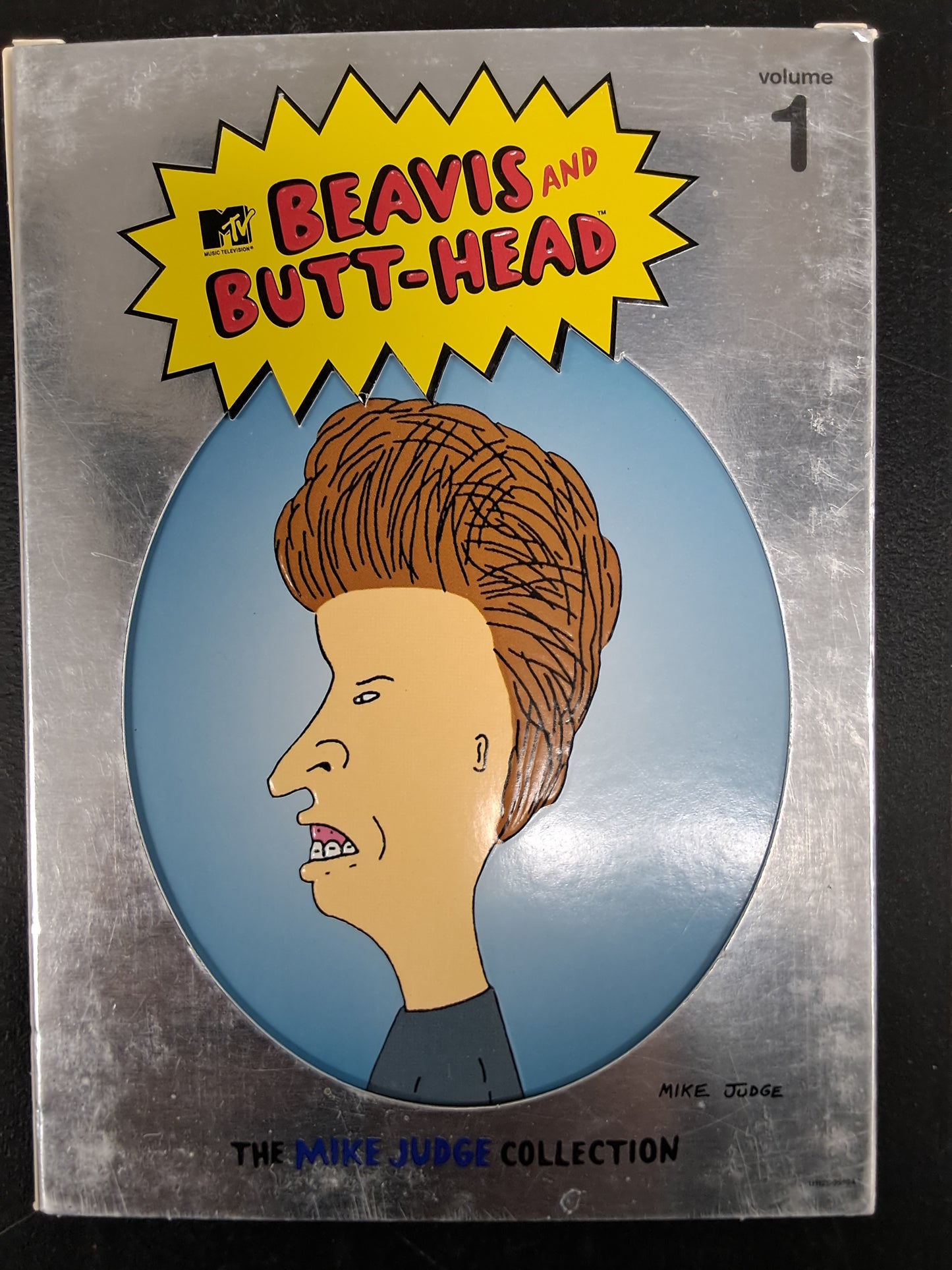 Beavis and Butt-Head The Mike Judge Collection Volume 1