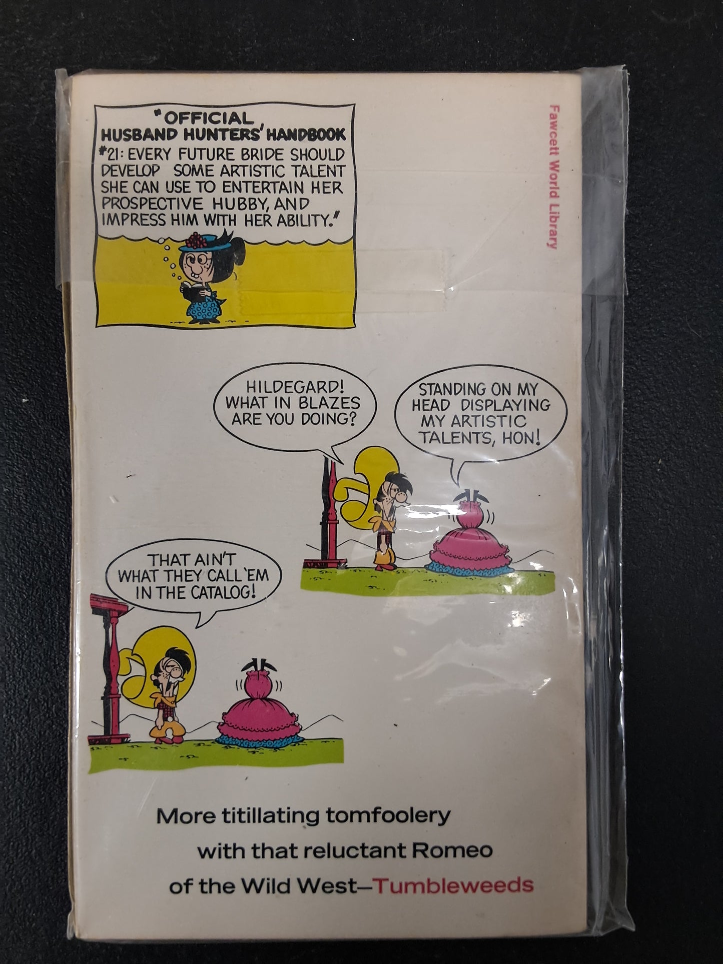 Tumbleweeds #4