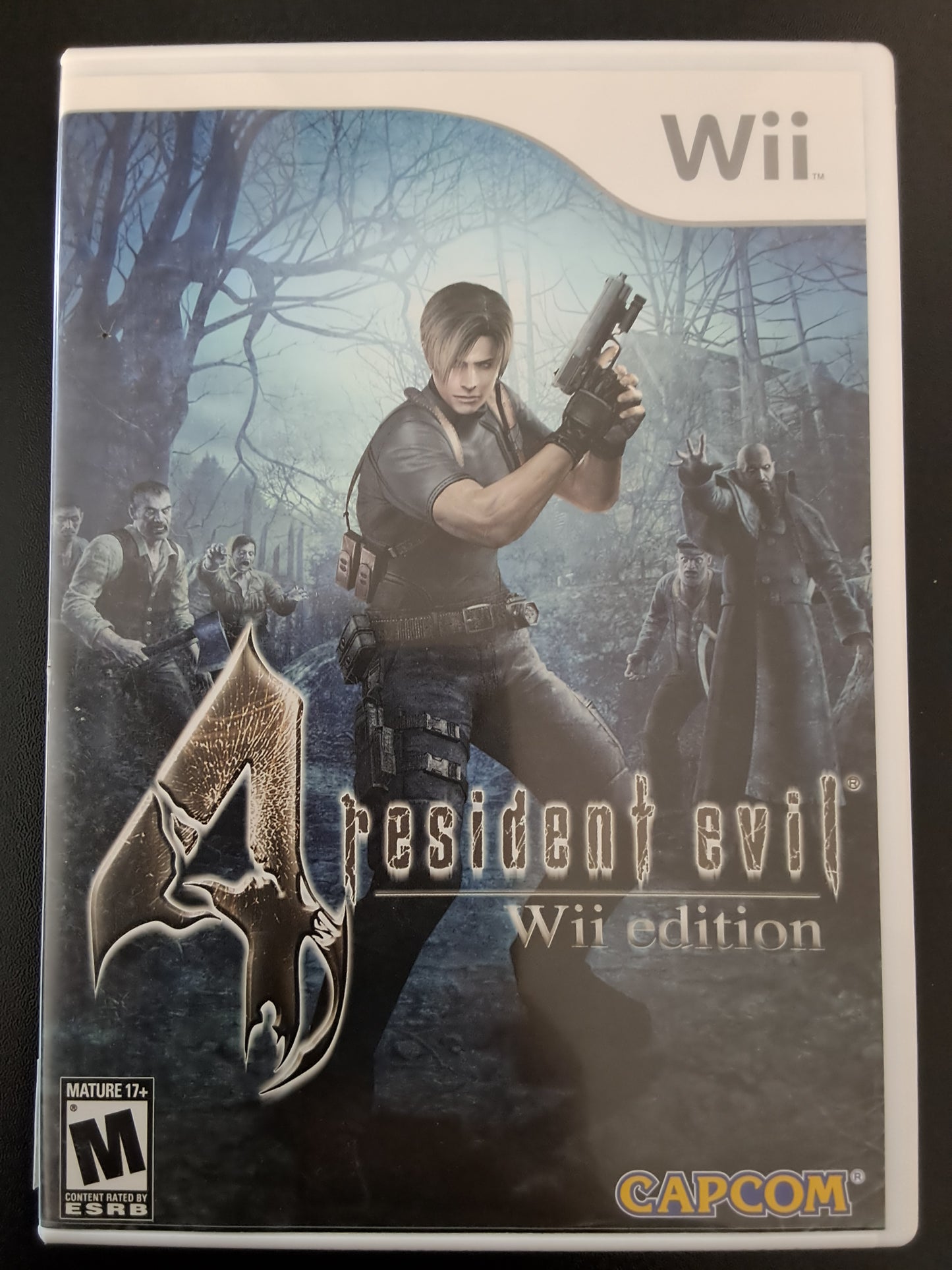 Resident Evil 4 Wii Edition Wii