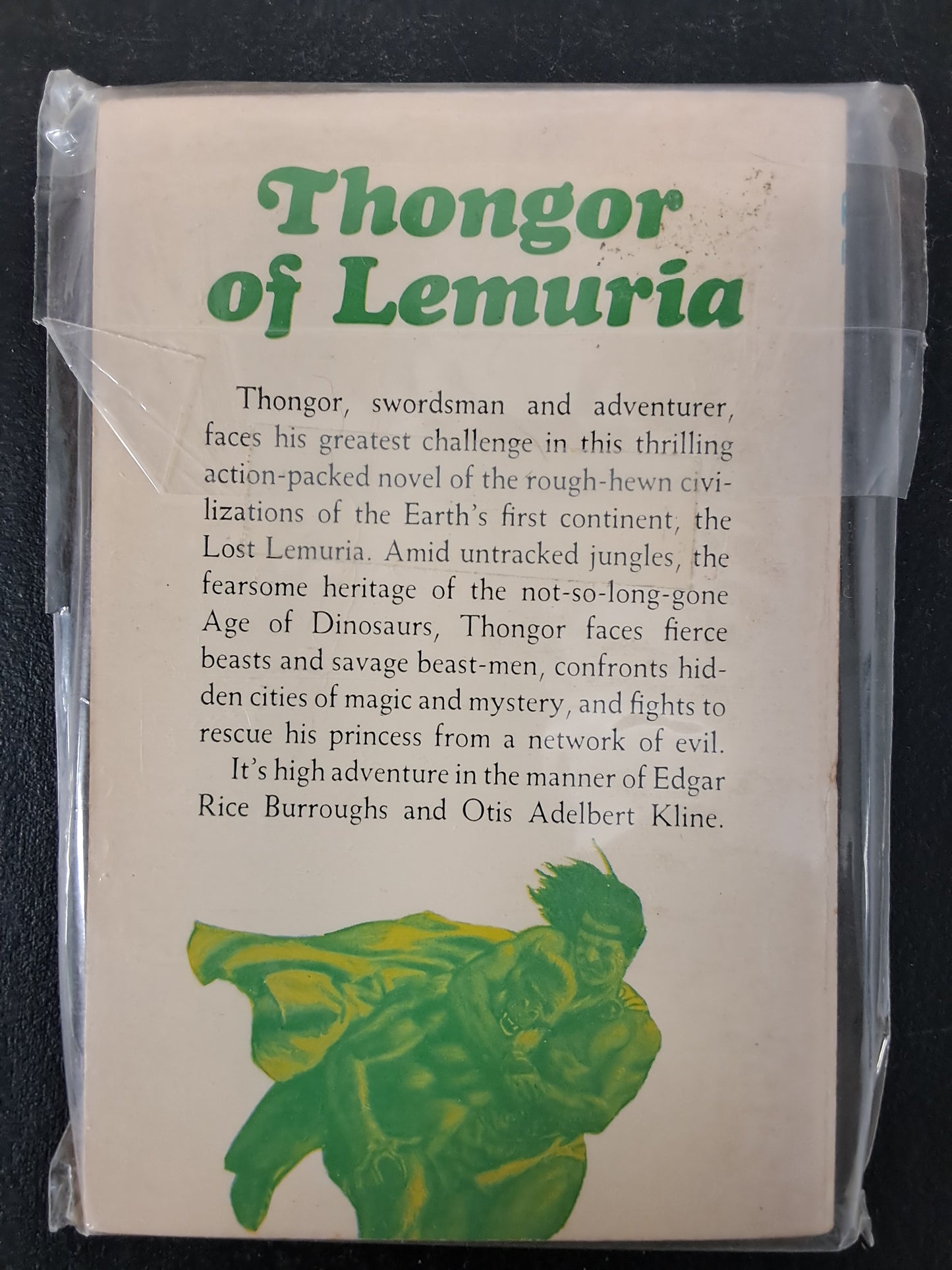 Thongor of Lemuria