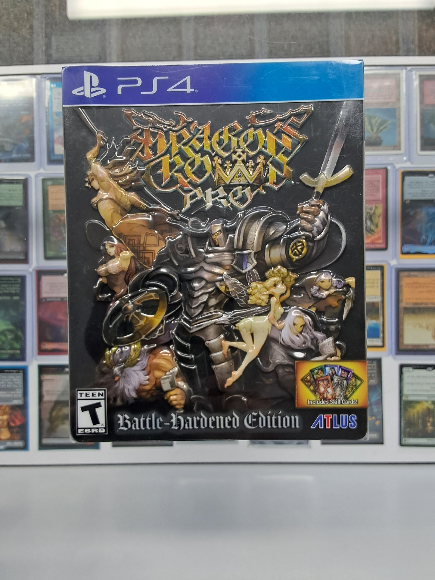 Dragon's Crown Pro Battle-hardened Edition PS4