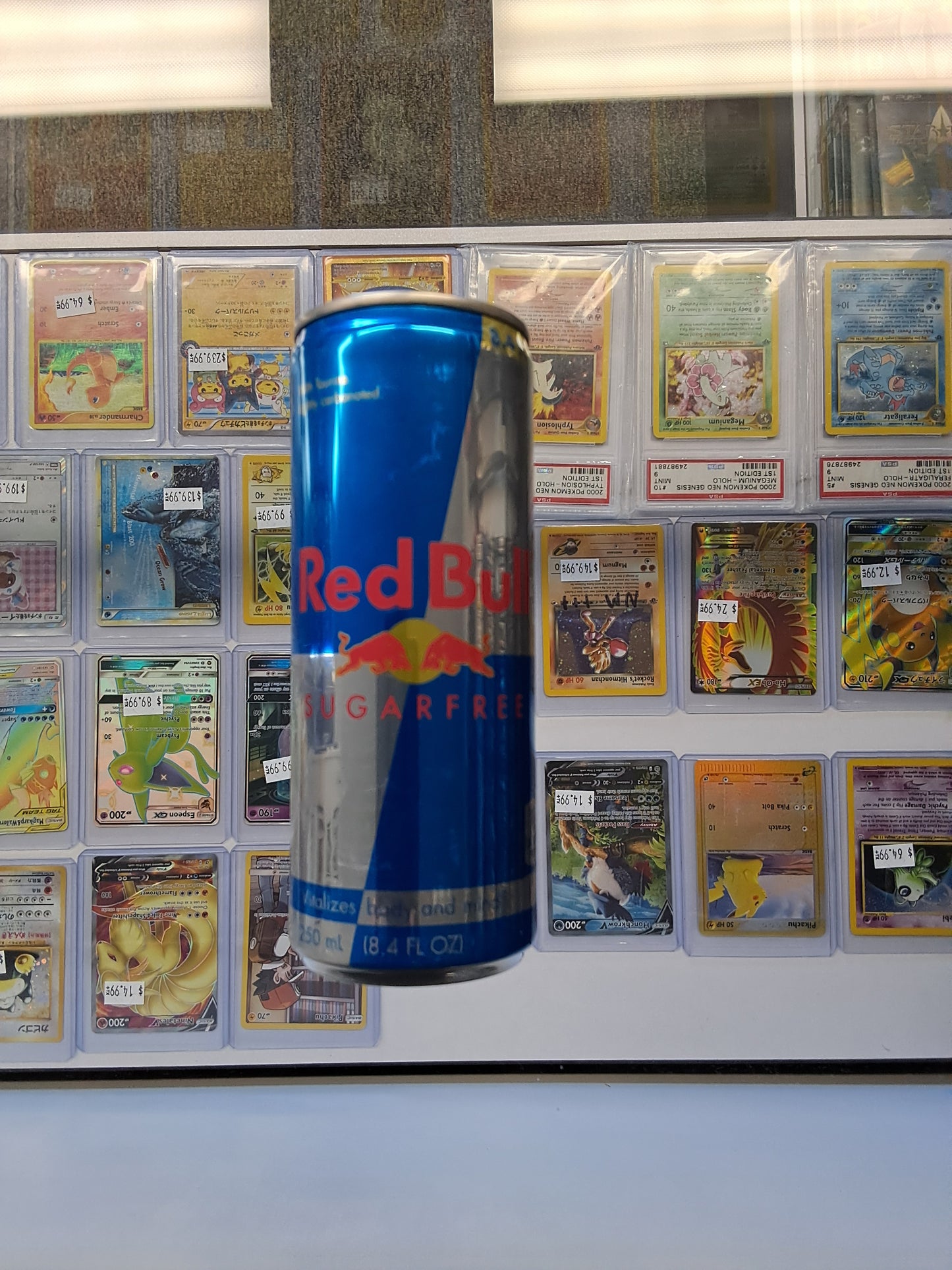 Red Bull Energy Drink