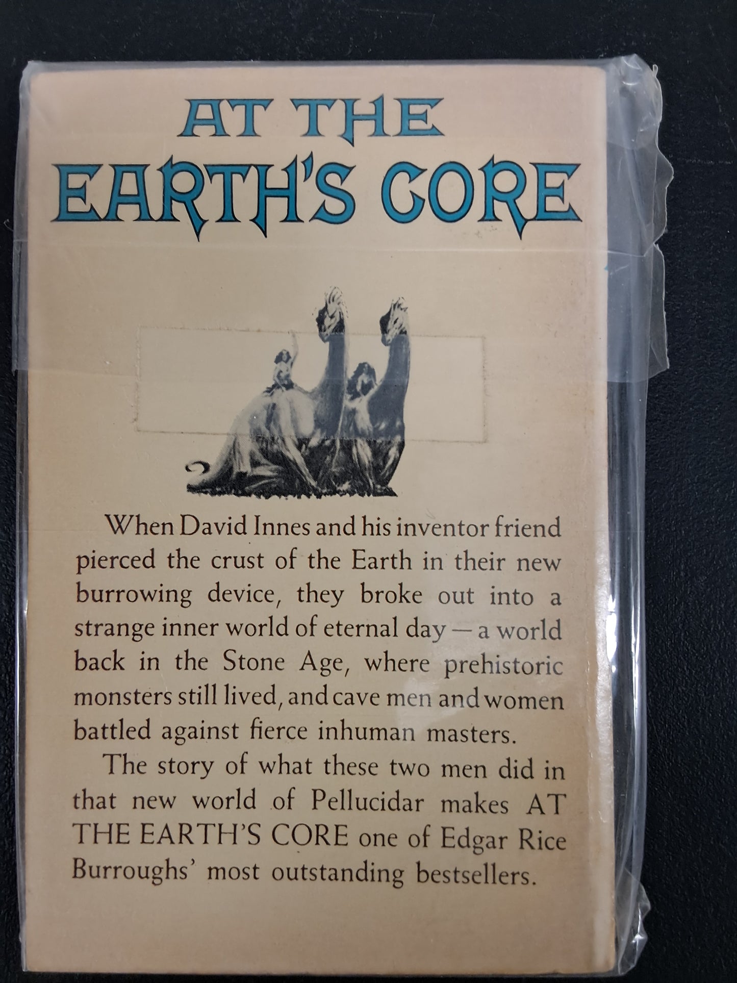 At The Earth's Core