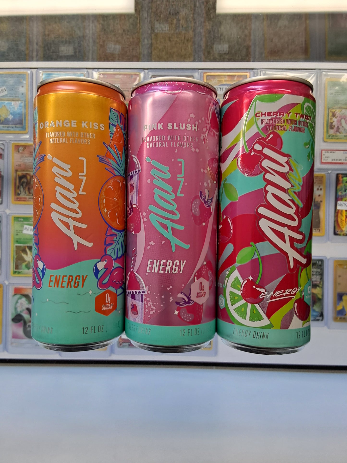 Alani Energy Drink