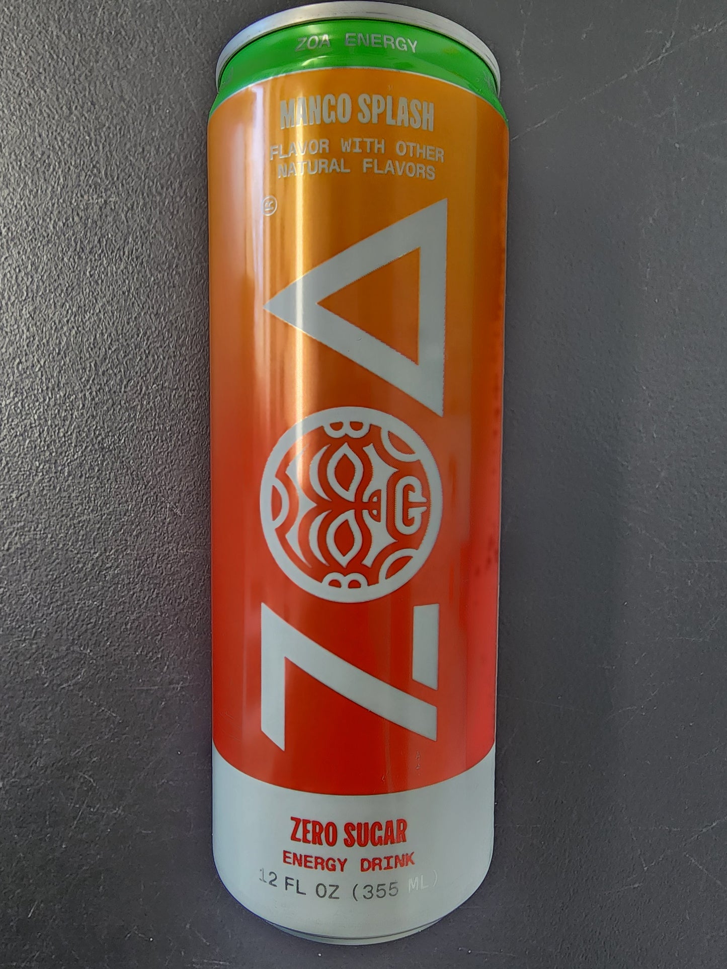 ZOA Energy drink