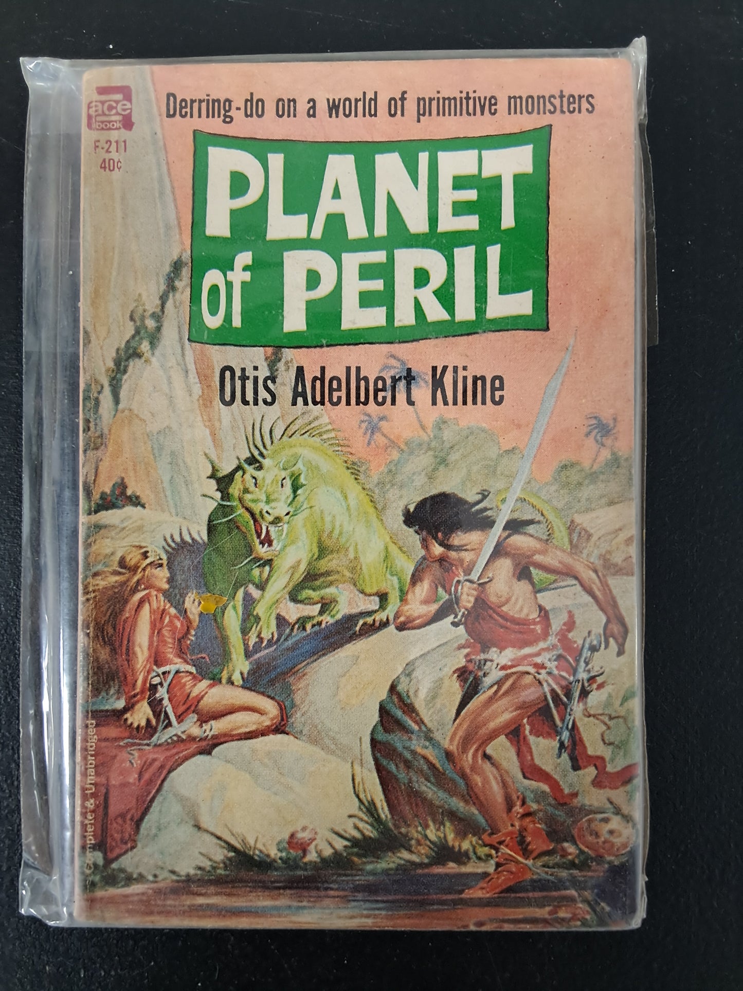 Planet of Peril