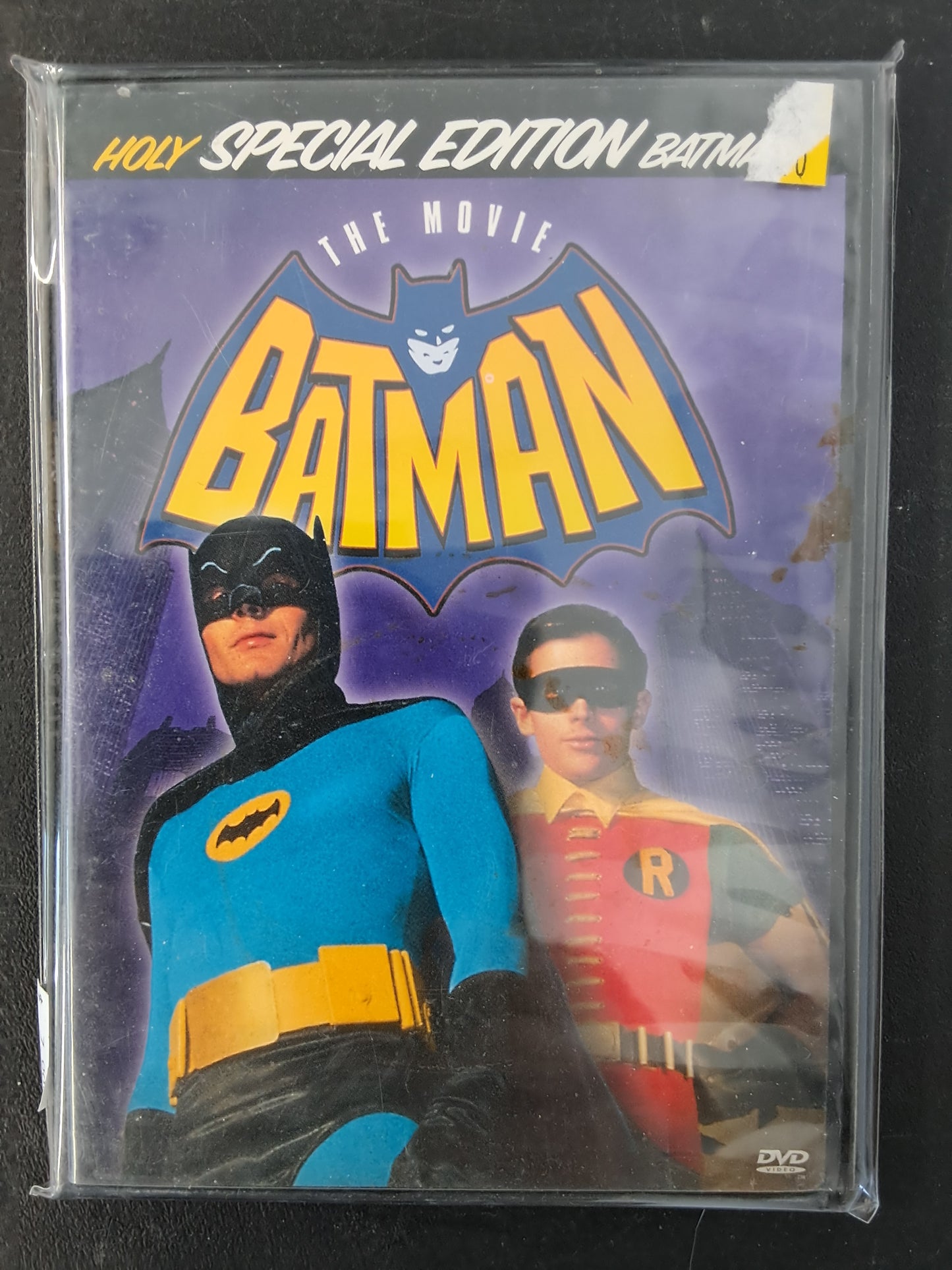 Batman The Movie 1966 DVD
