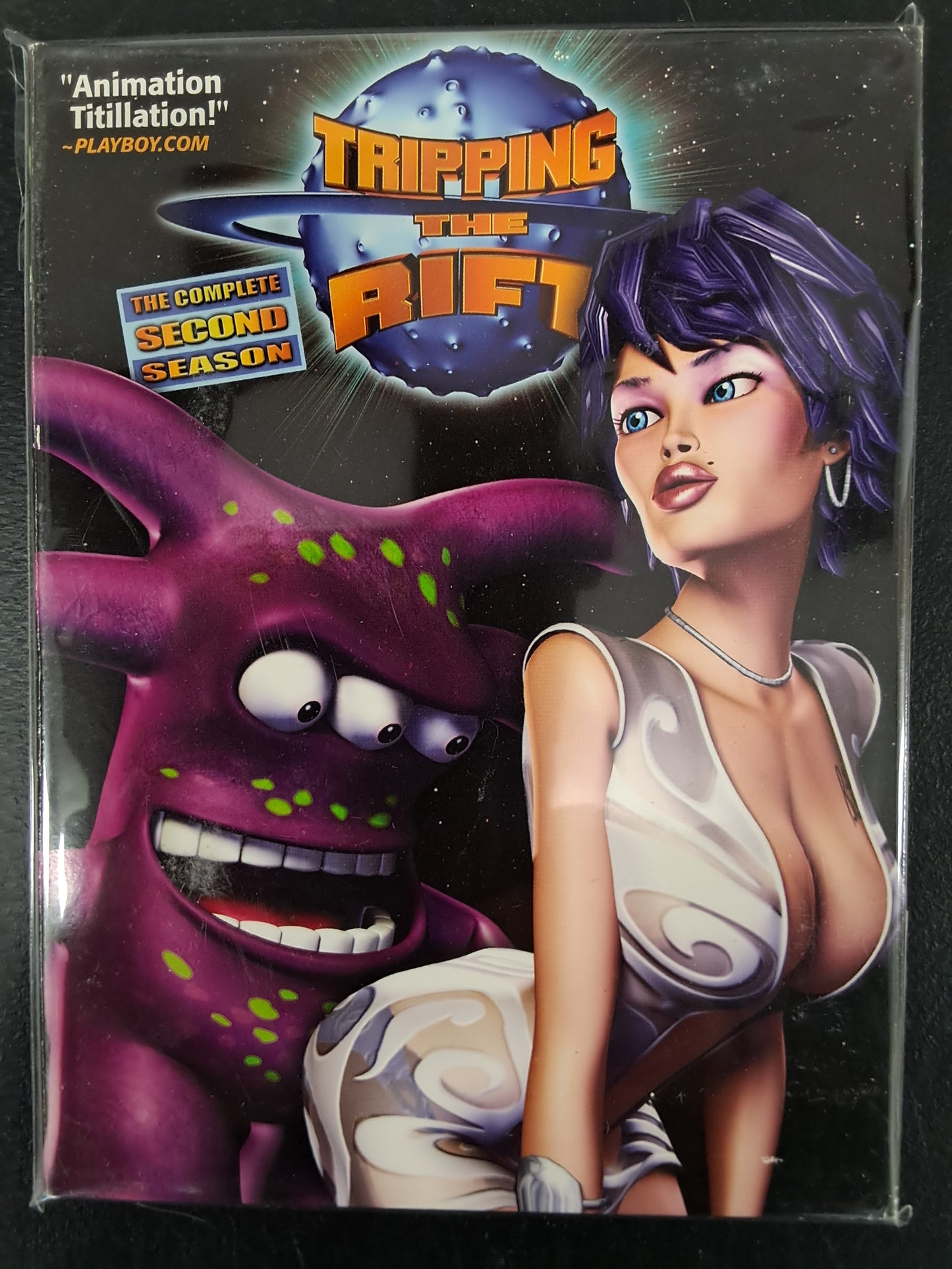 Tripping the Rift Season 2
