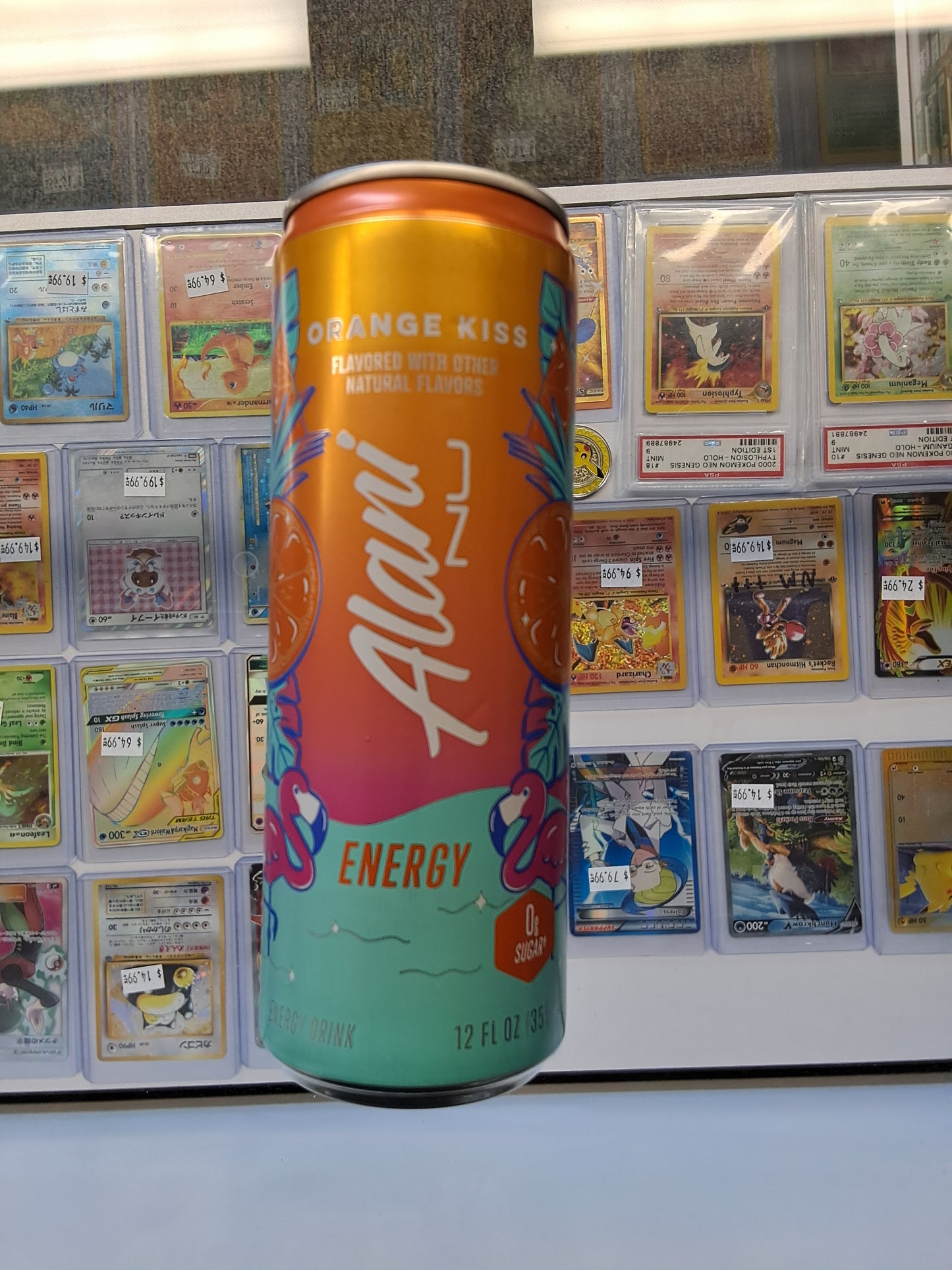 Alani Energy Drink