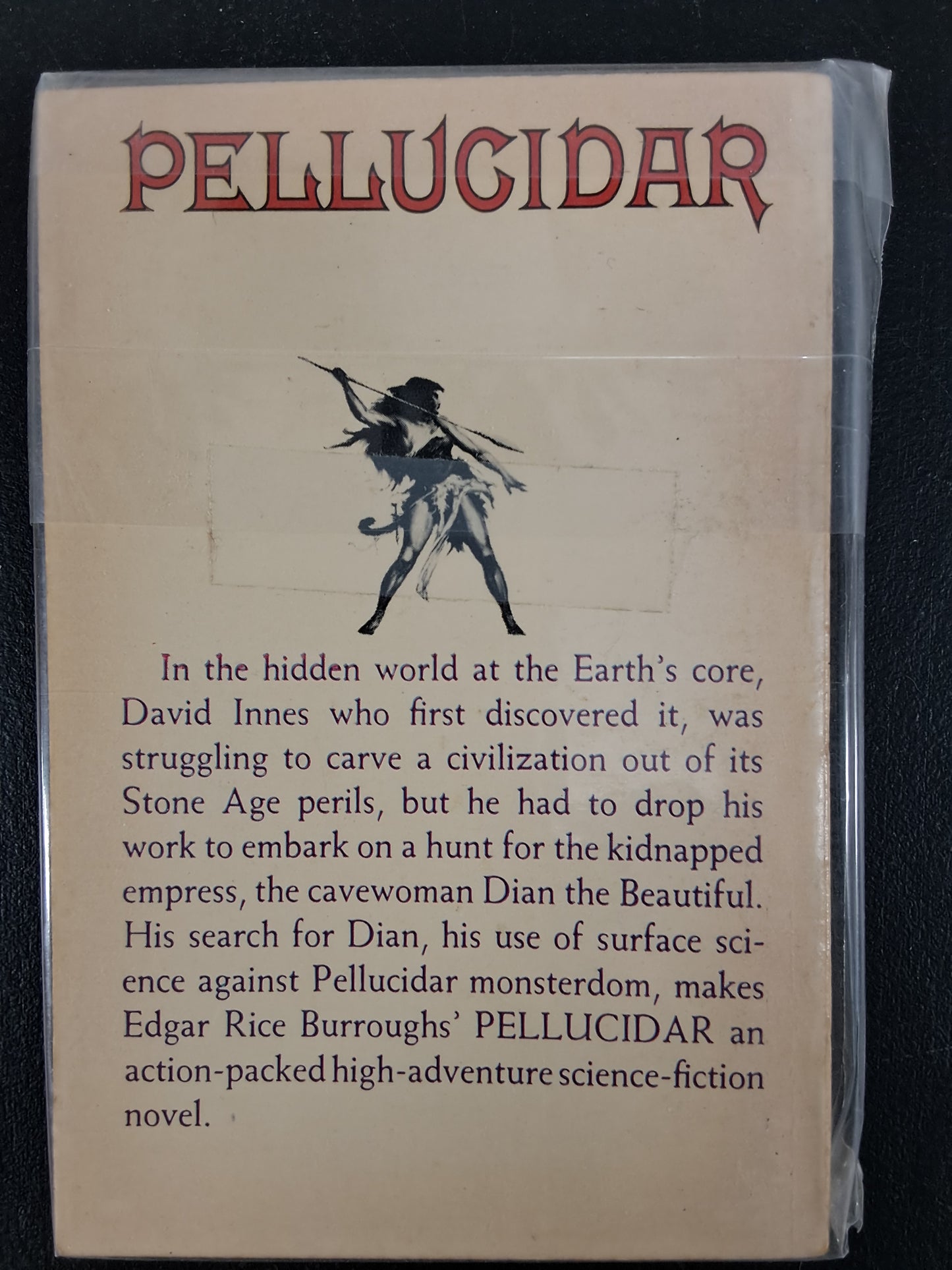 Pellucidar
