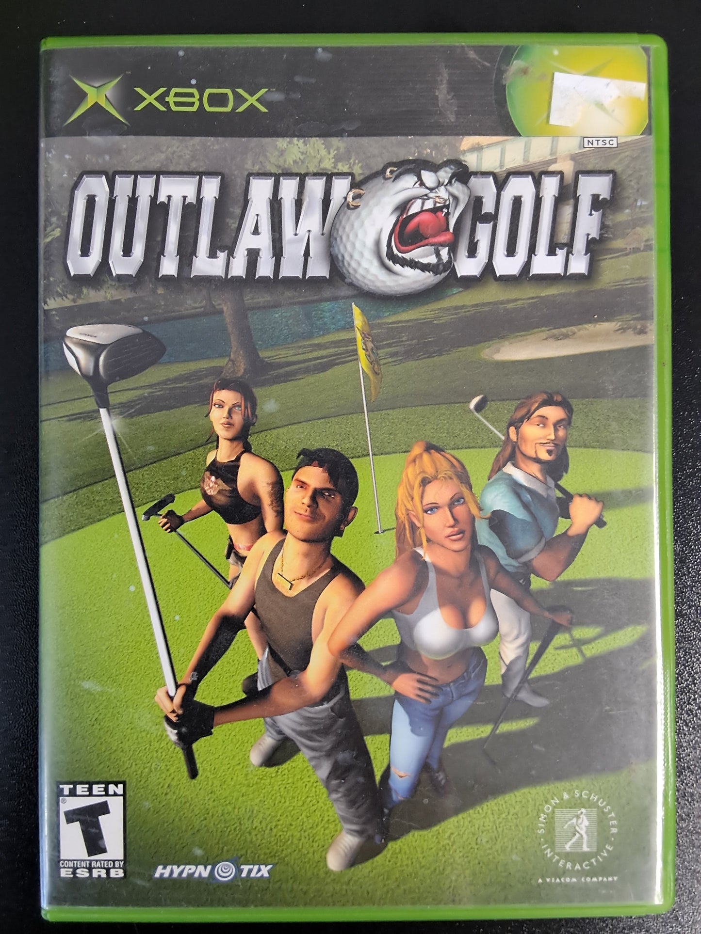 Outlaw Golf OXB