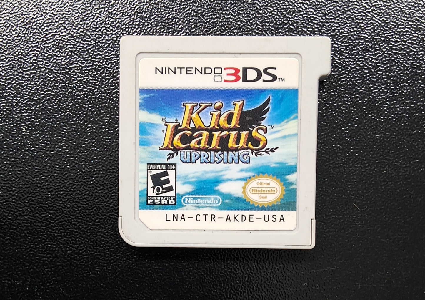 Kid Icarus Uprising 3DS