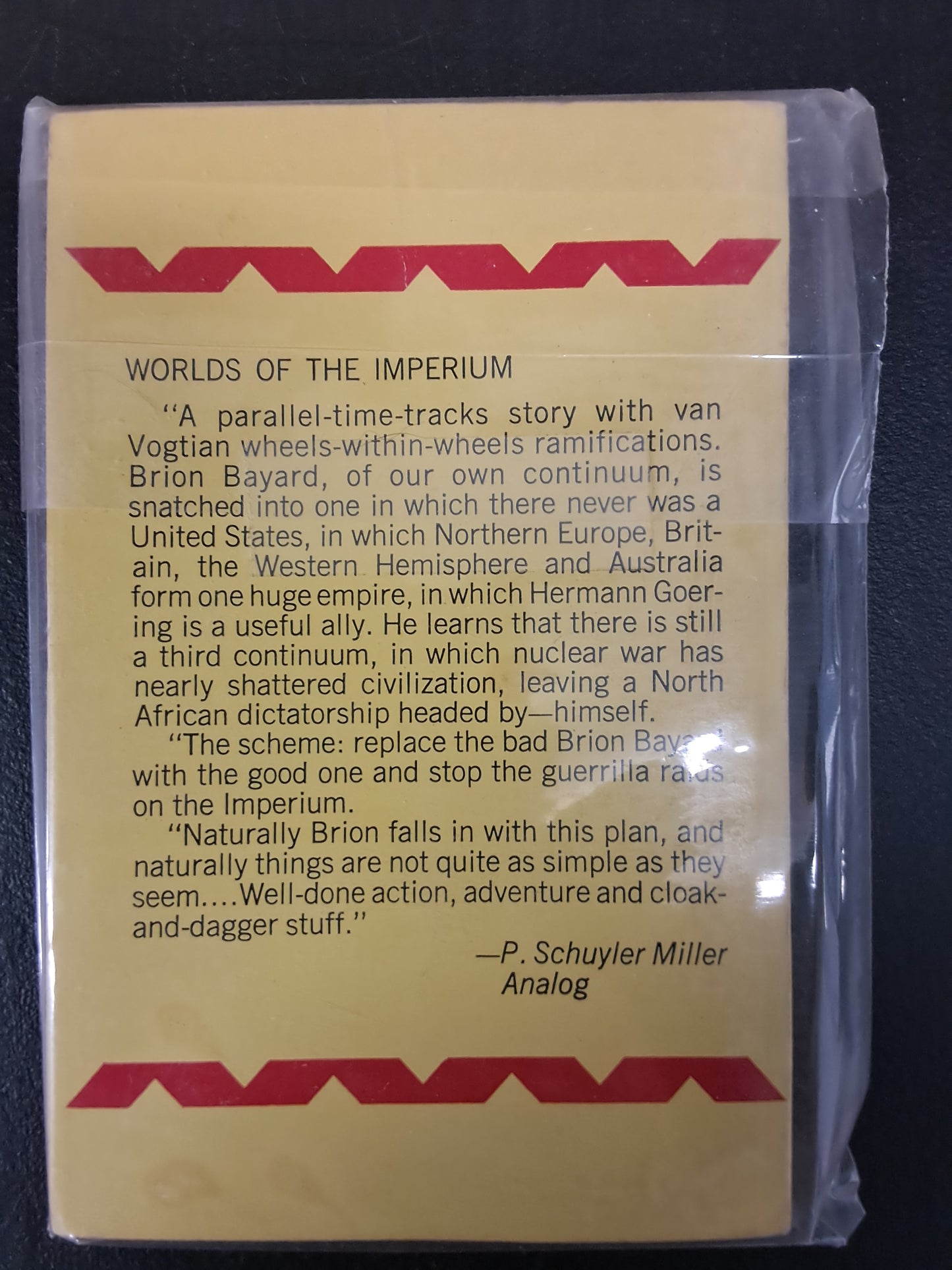 Worlds of the Imperium