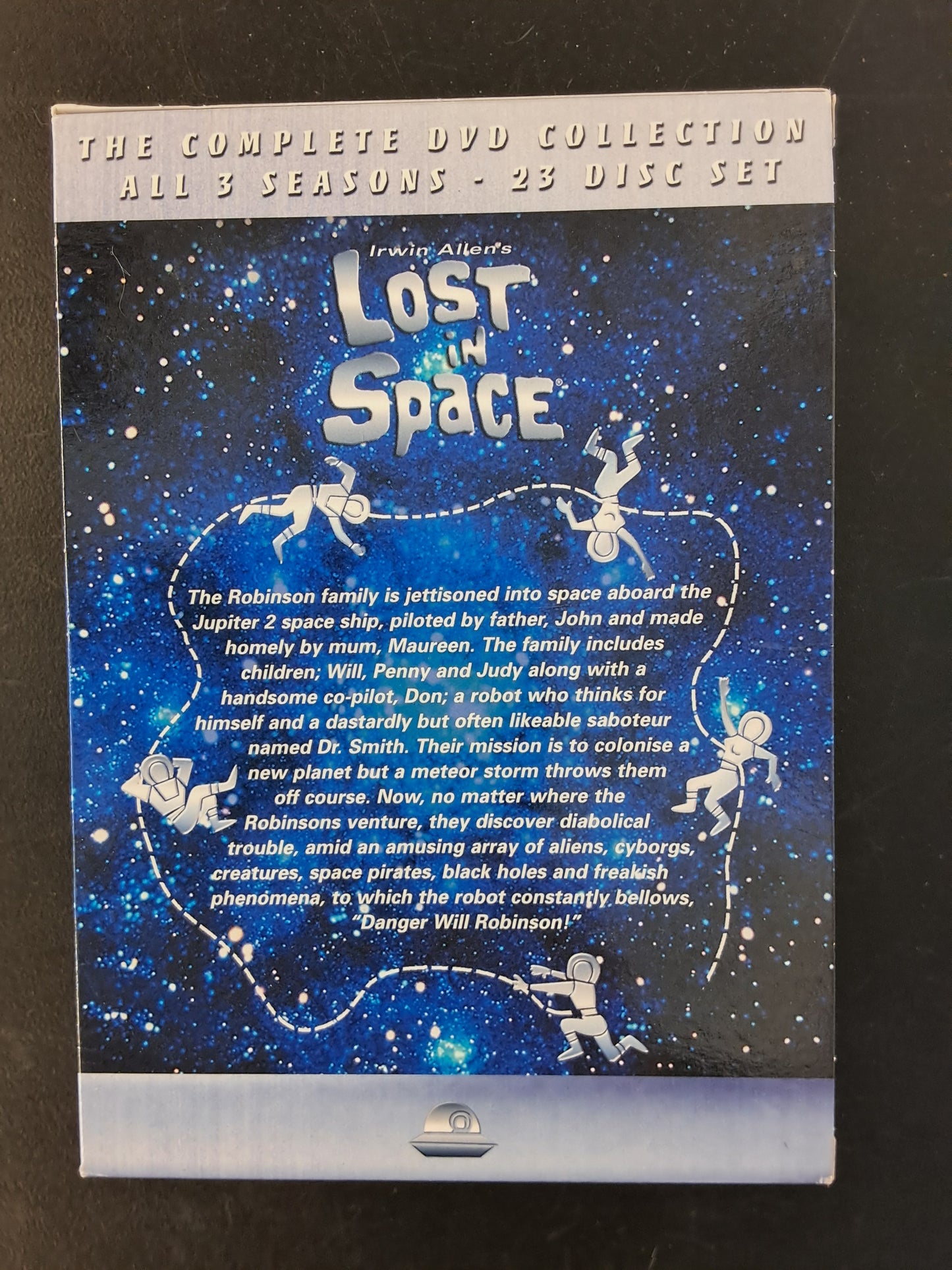Lost In Space The Complete Series