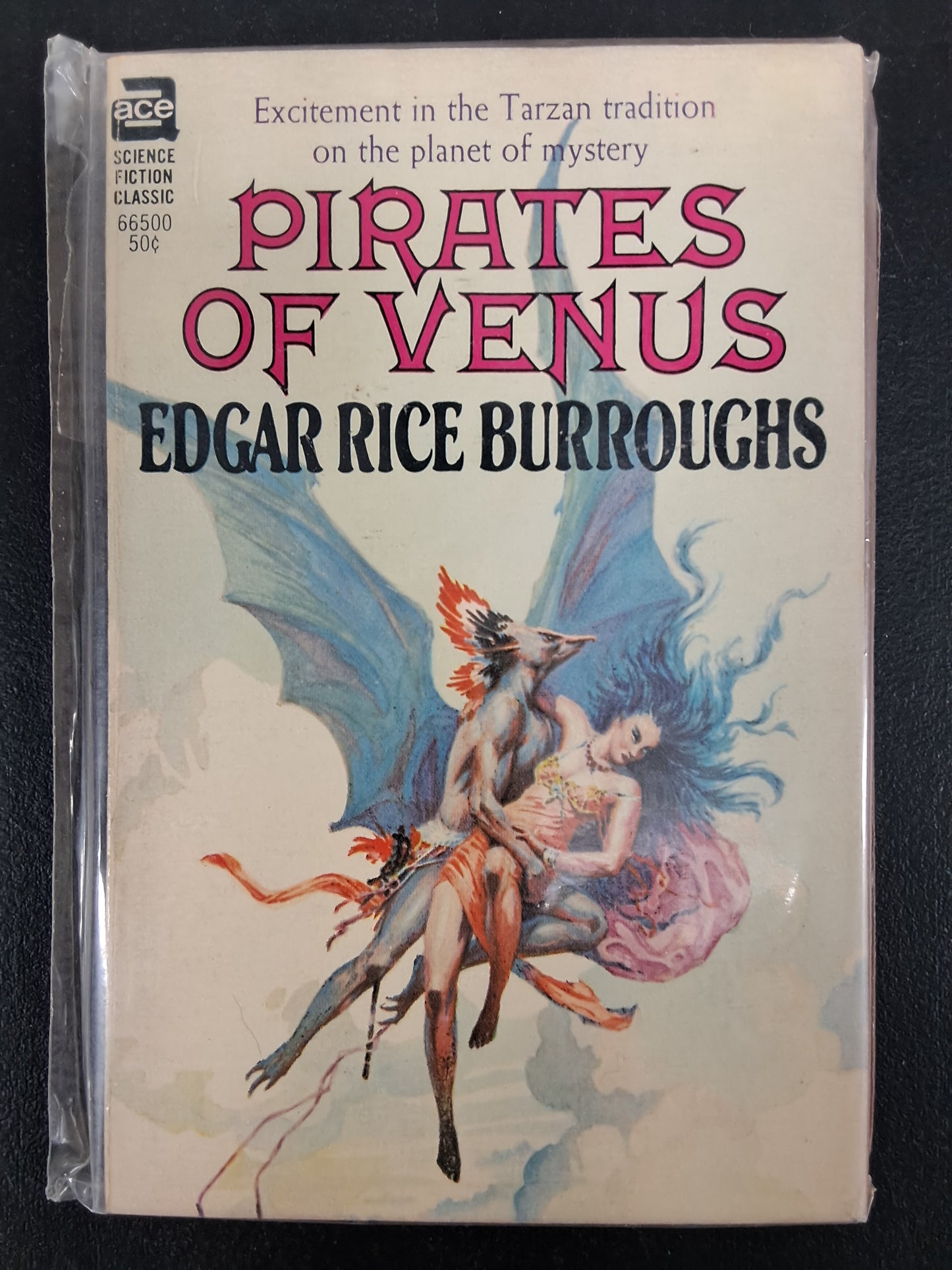 Pirates of Venus