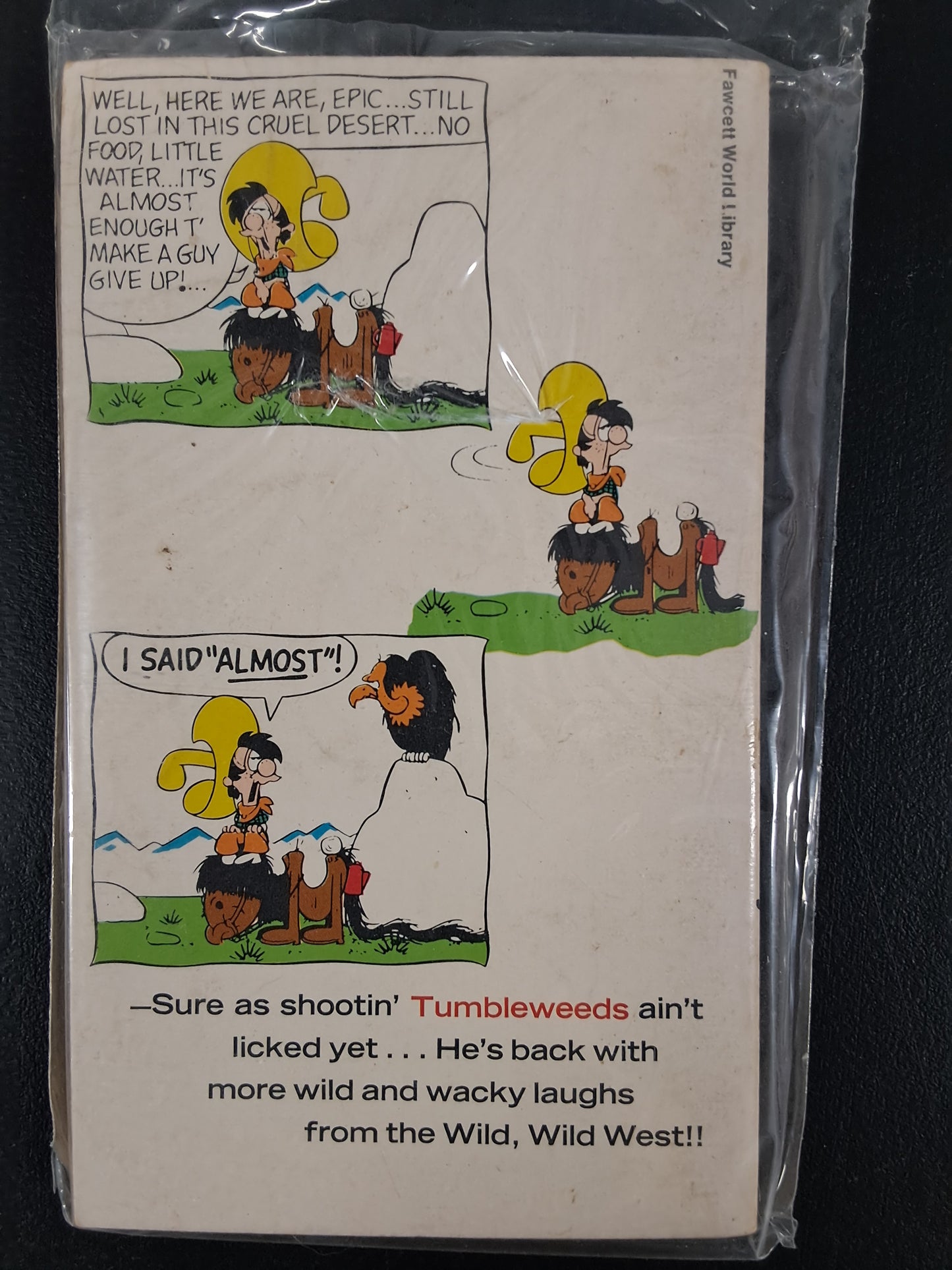 Tumbleweeds #5
