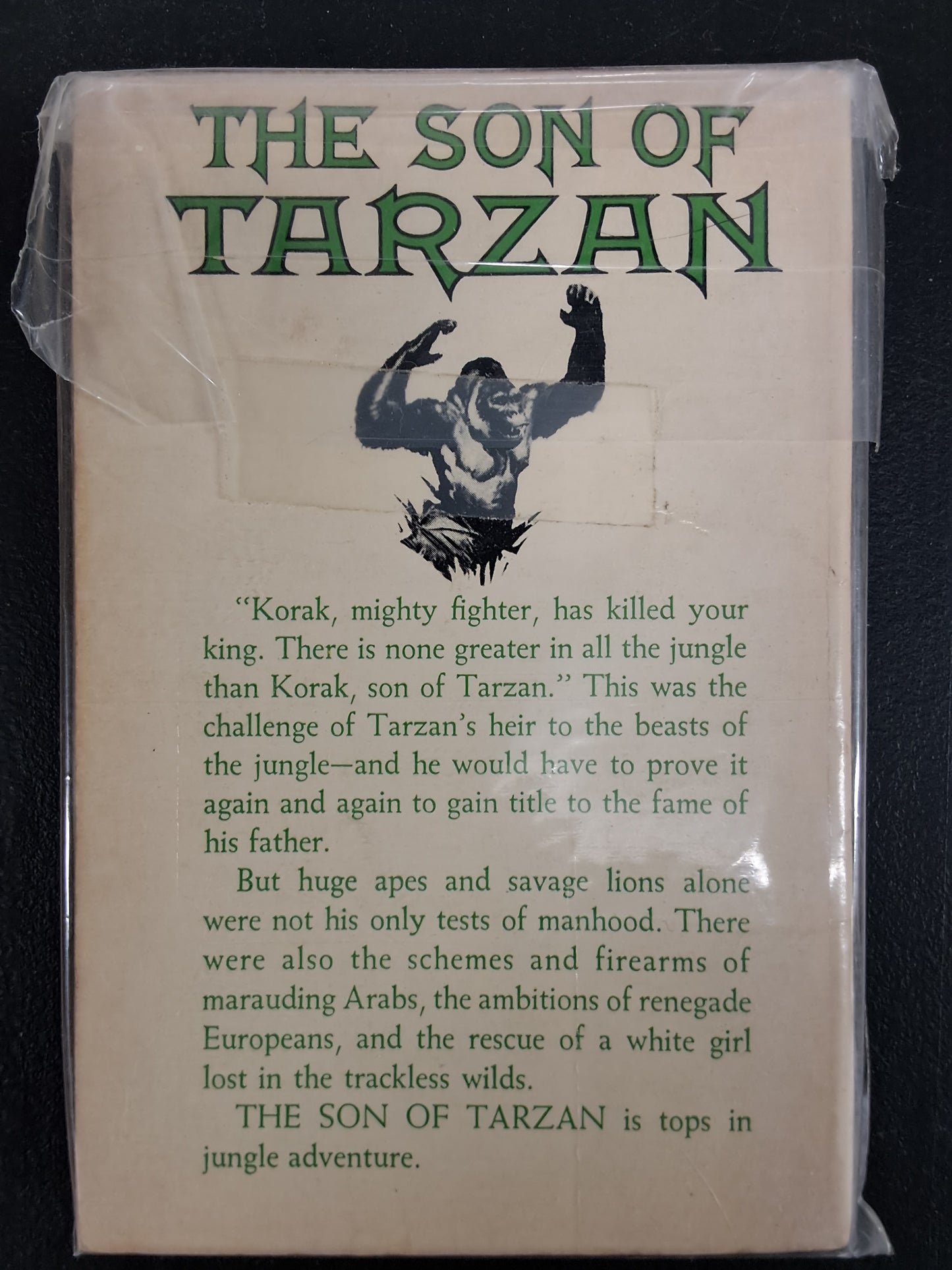 The Son of Tarzan