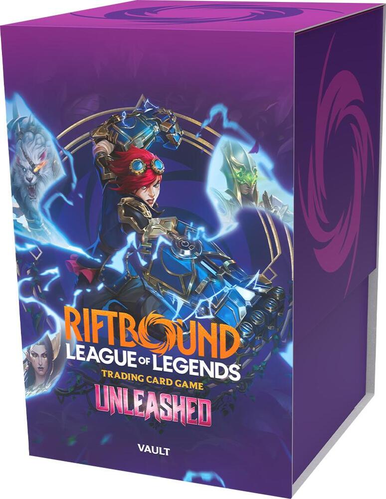Unleashed Riftbound Vault Box