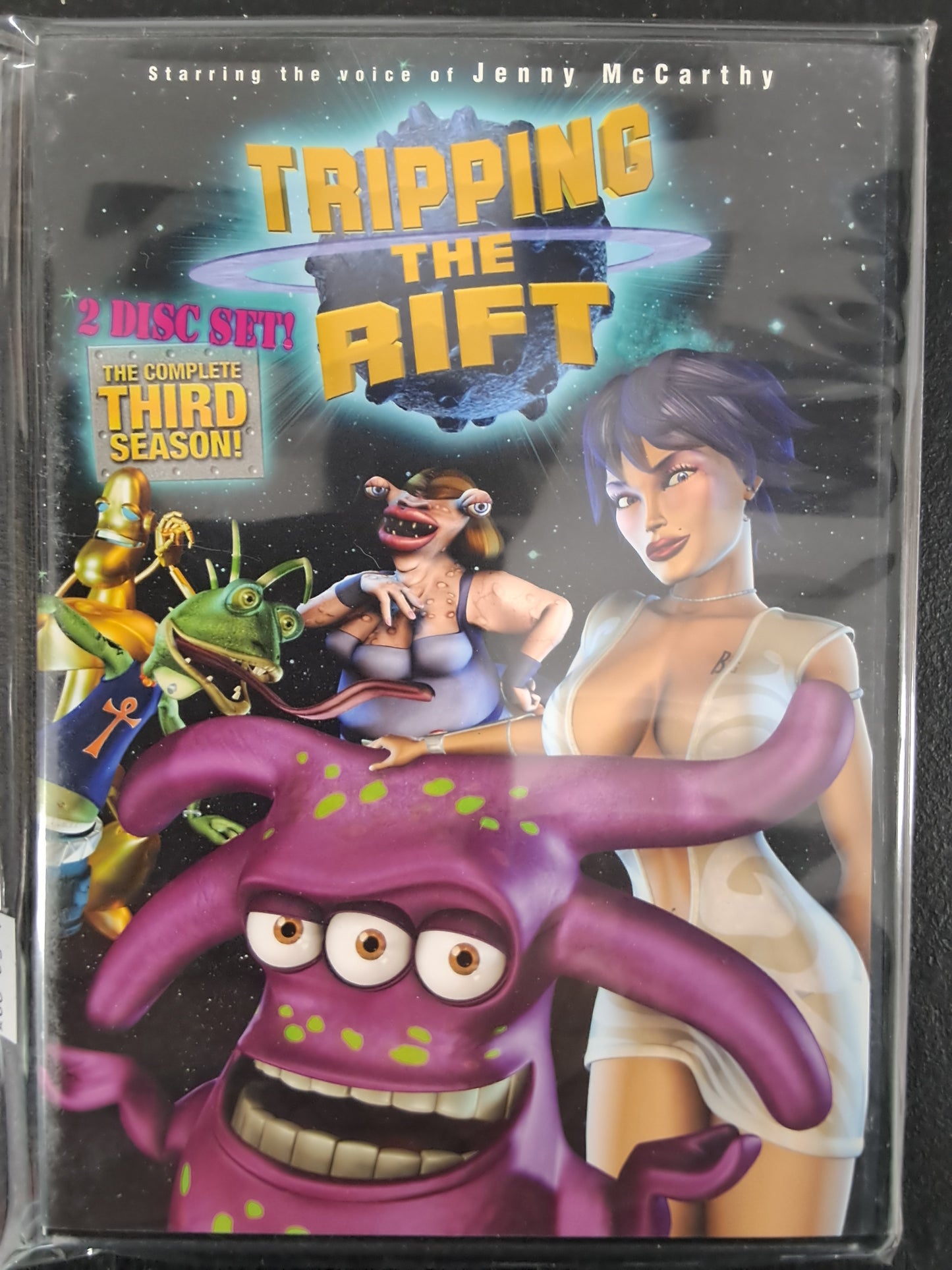 Tripping the Rift Season 3
