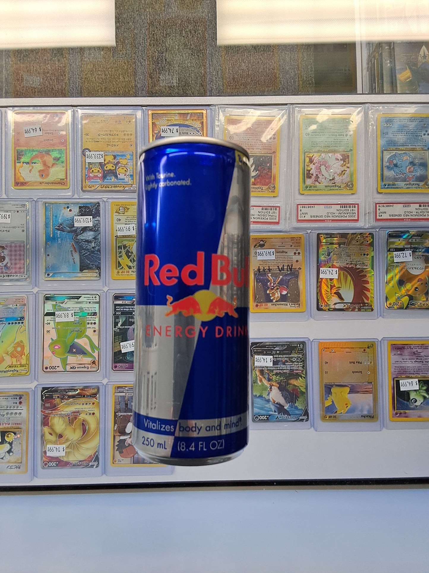 Red Bull Energy Drink