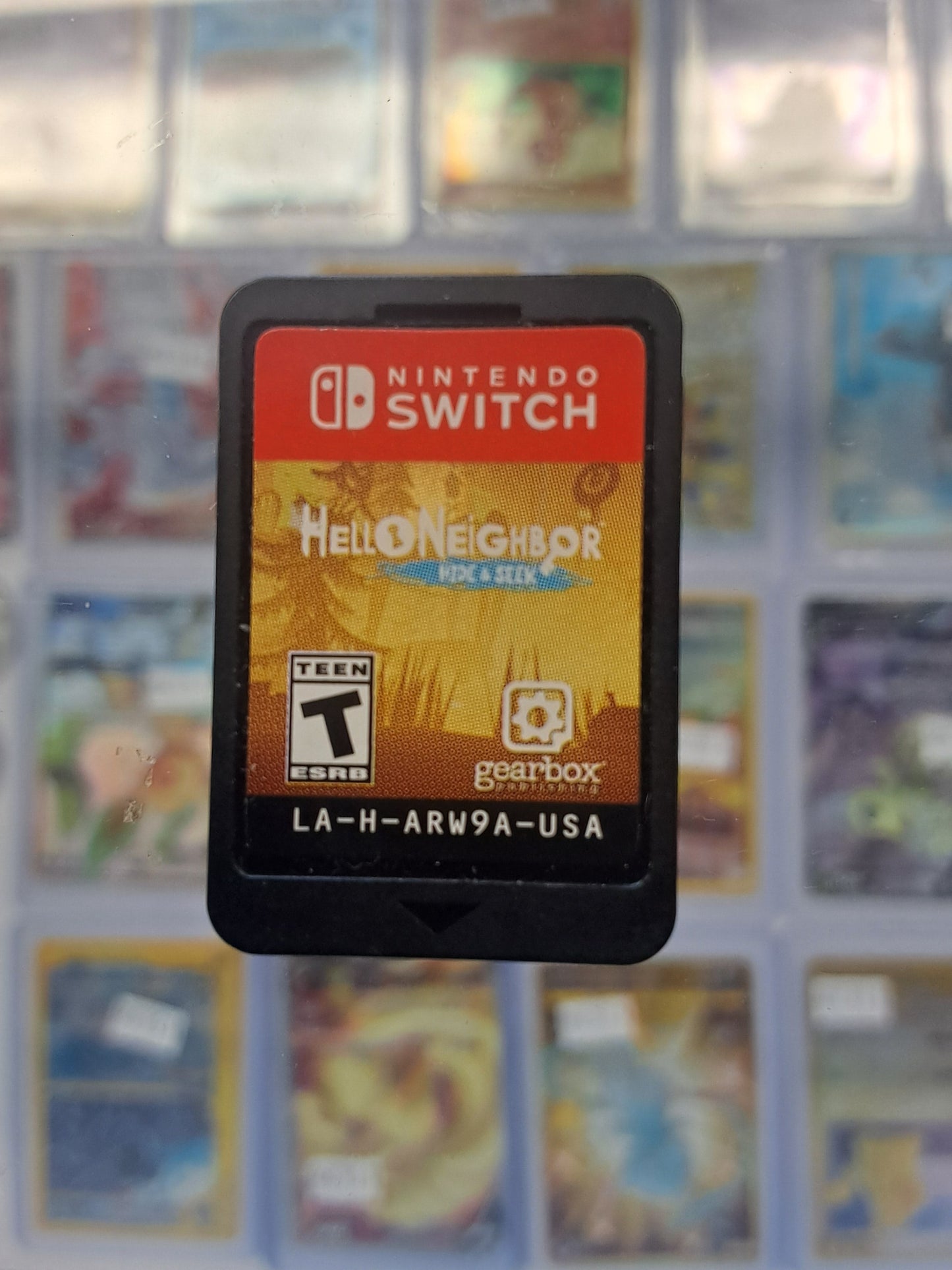 Hello Neighbor Hide & Seek Nintendo Switch