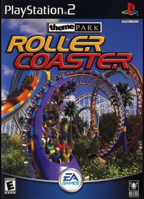 Roller Coaster PS2