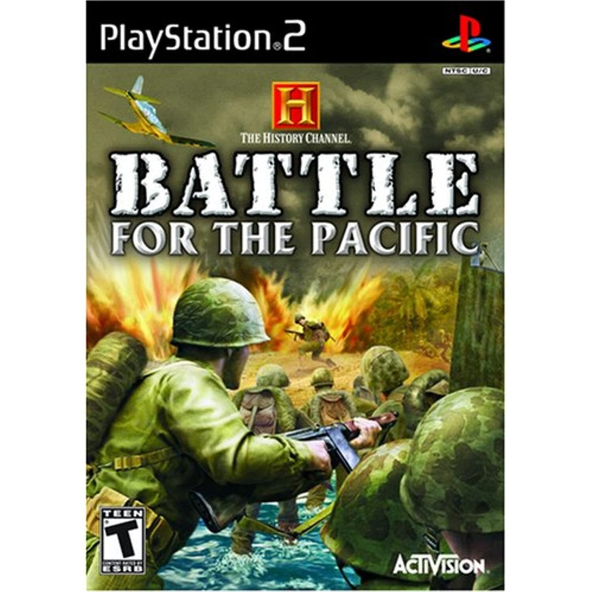 History Channel Battle for the Pacific