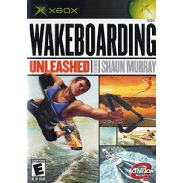 Wakeboarding Unleased OXB