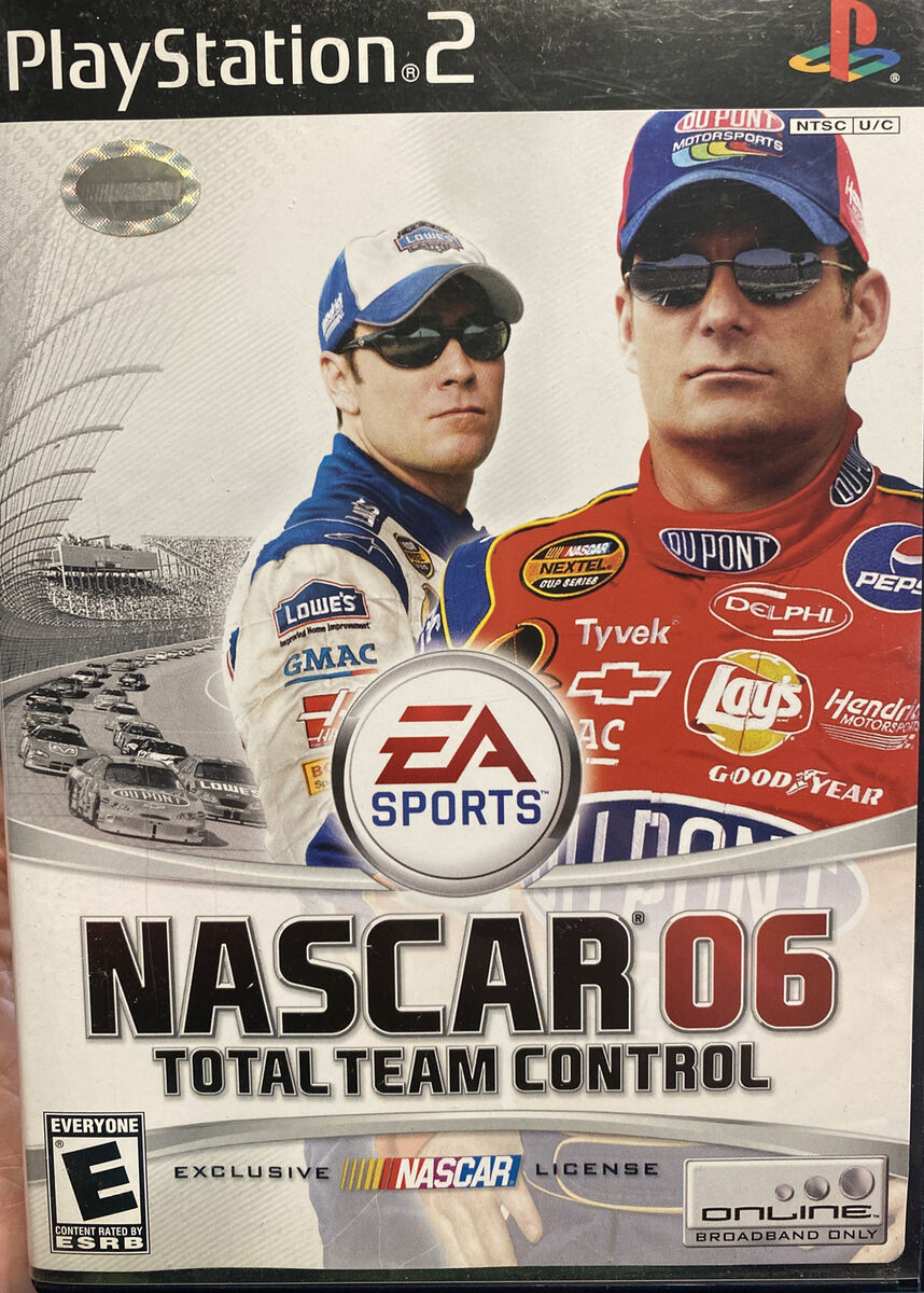 Nascar 06 PS2