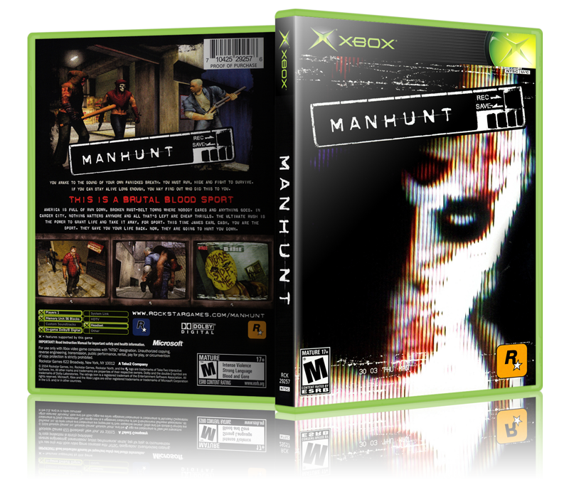 Manhunt OXB