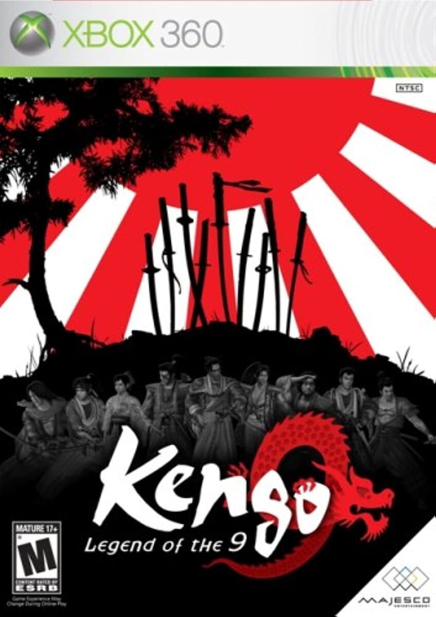 Kengo, Legend of the 9 360